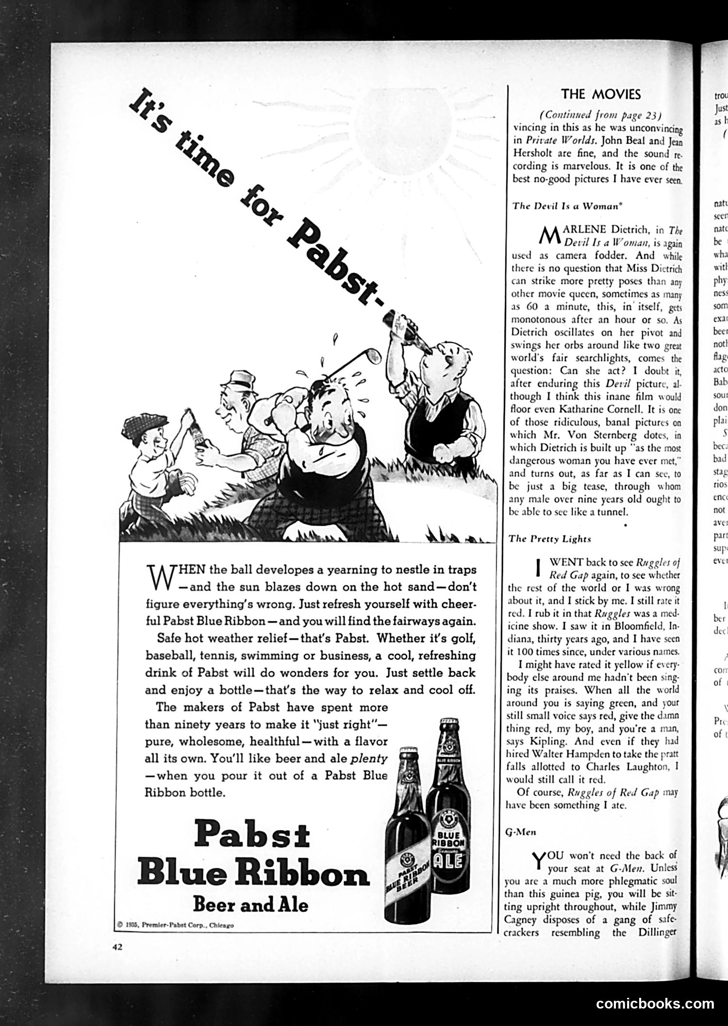 Life — July 1935 — page 44 of 50