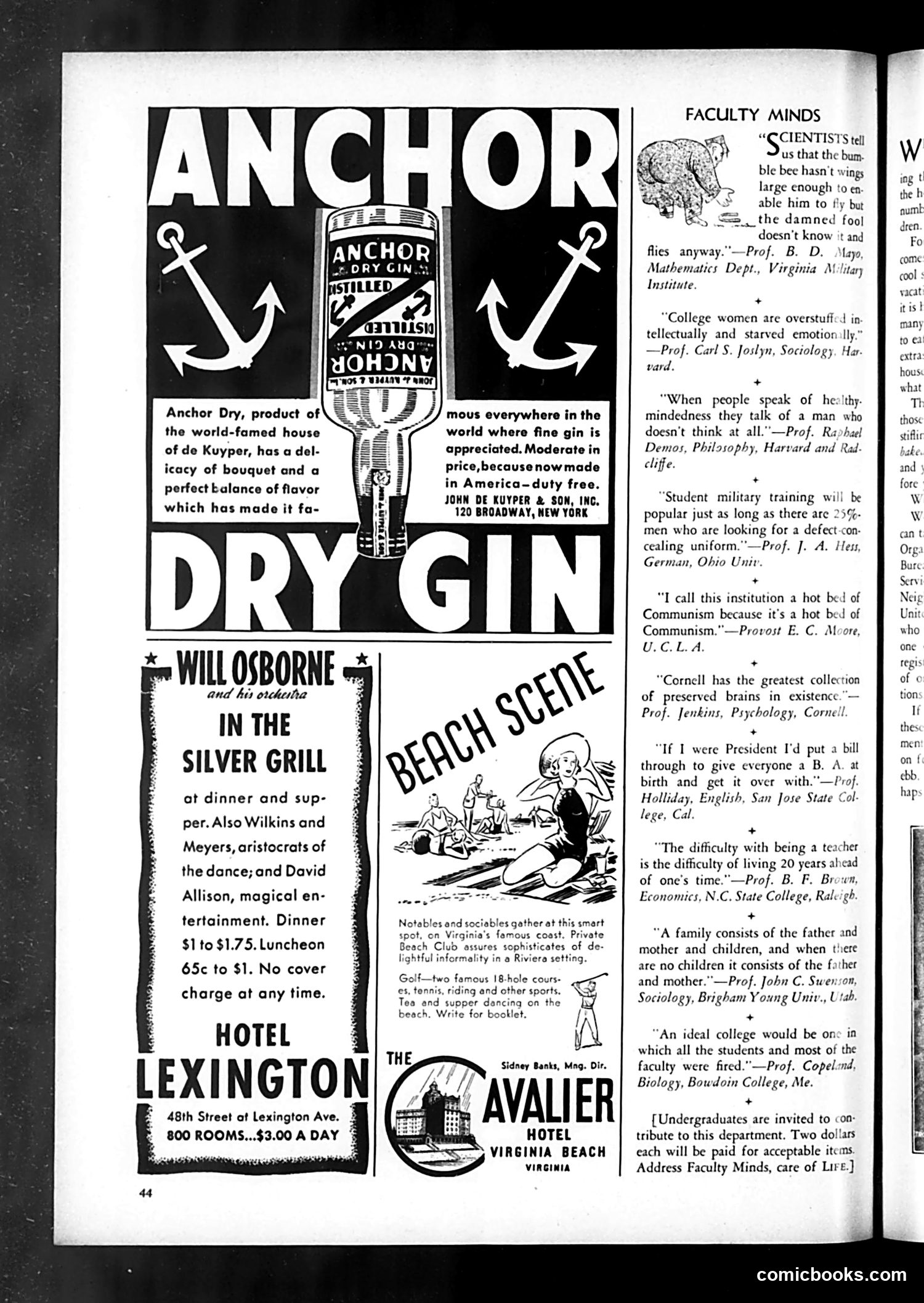 Life — July 1935 — page 46 of 50