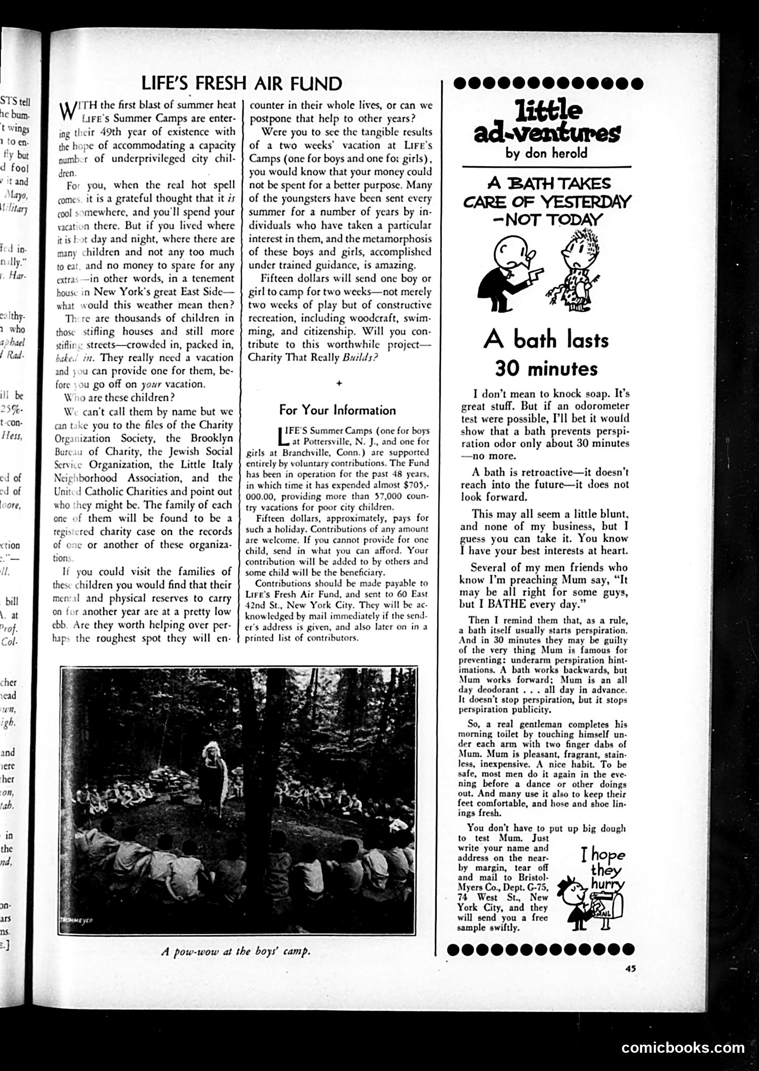 Life — July 1935 — page 47 of 50