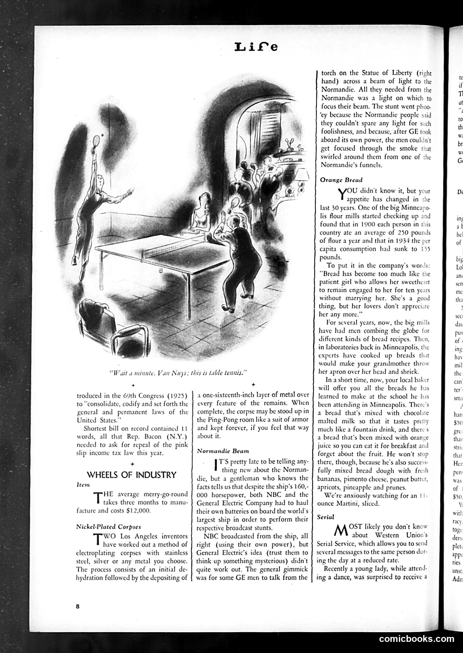 Life — August 1935 — page 10 of 50