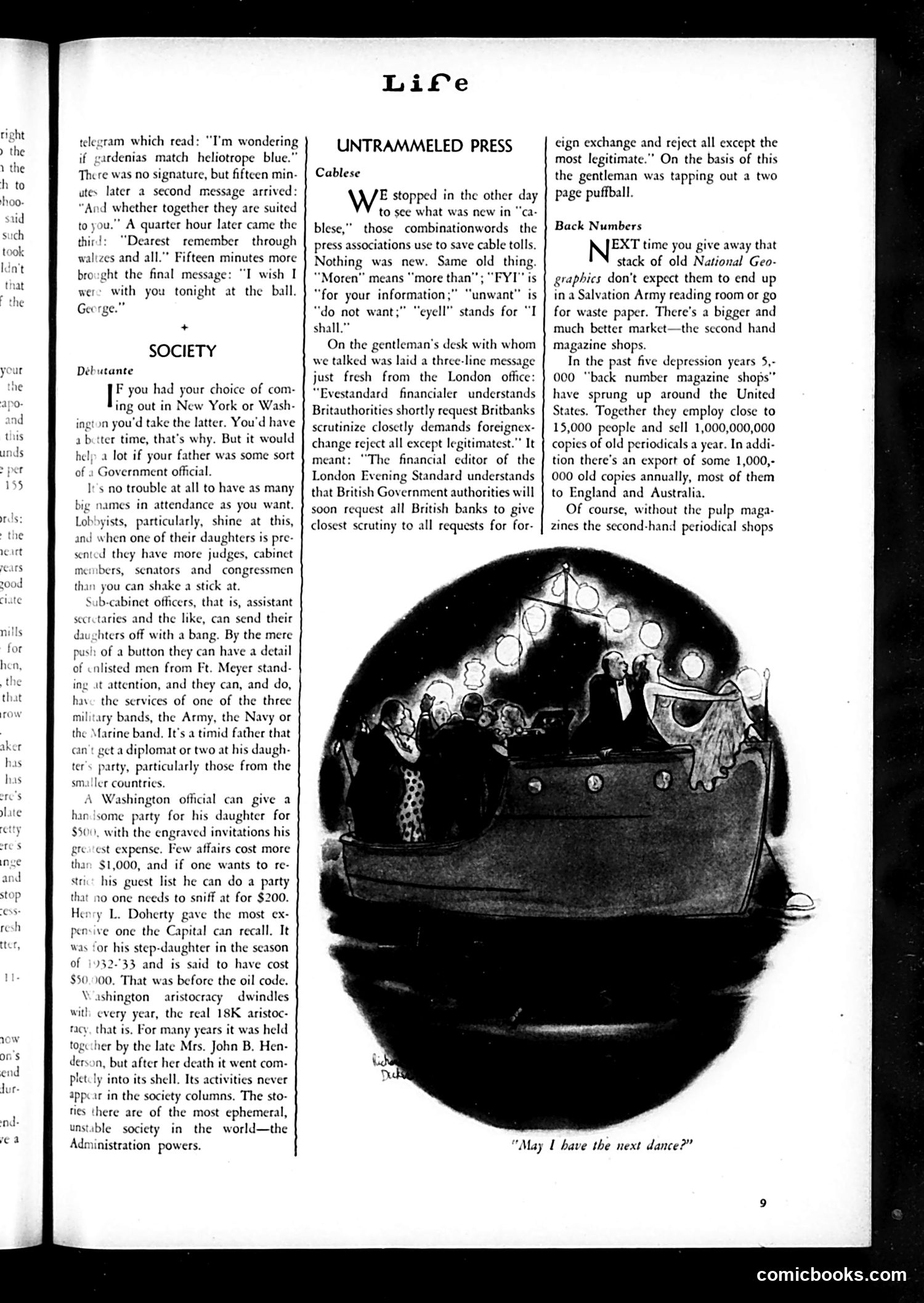 Life — August 1935 — page 11 of 50