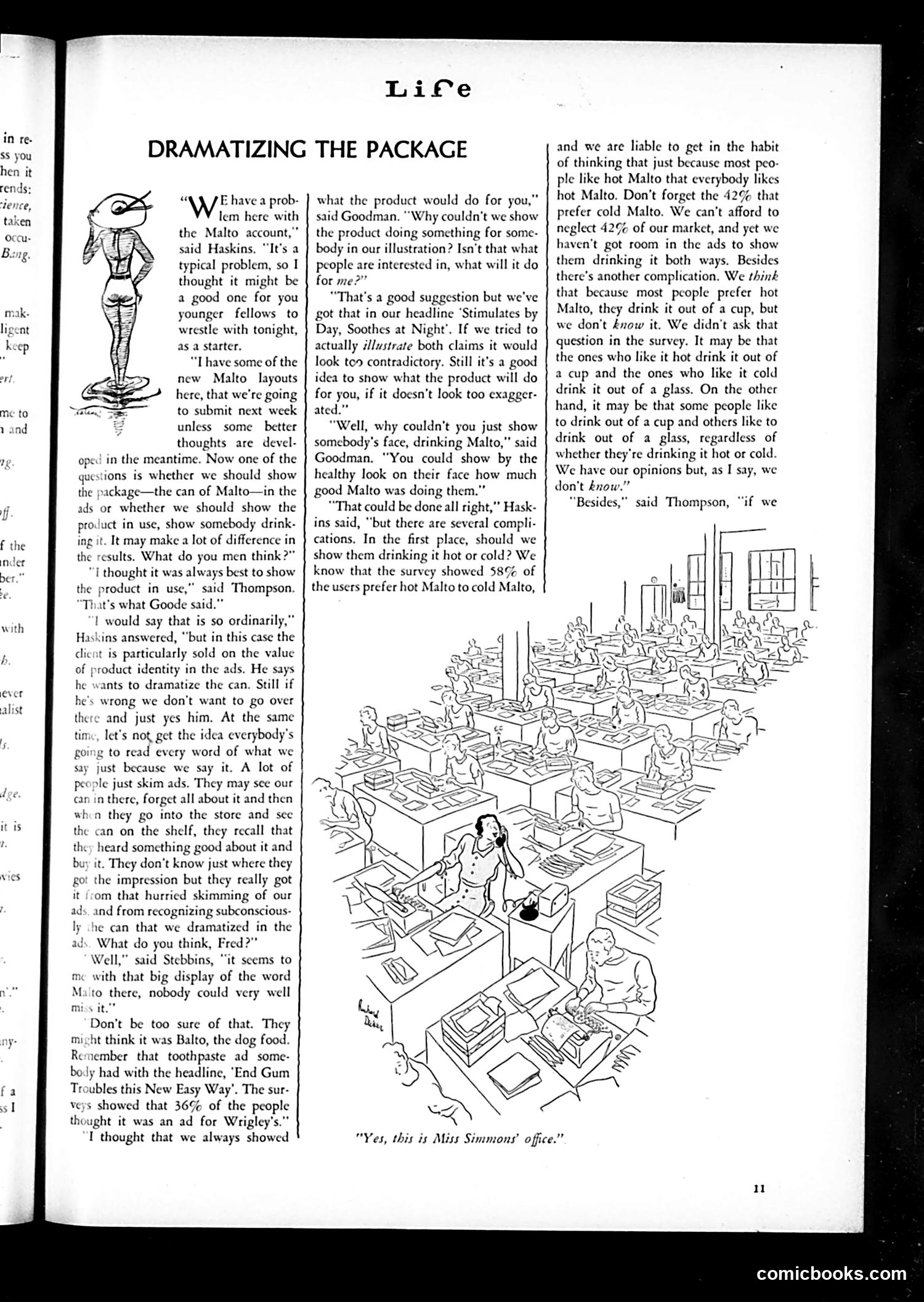 Life — August 1935 — page 13 of 50