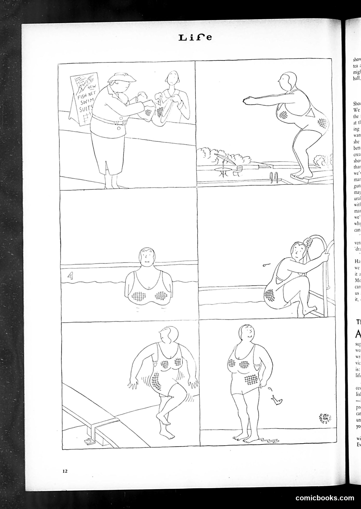 Life — August 1935 — page 14 of 50