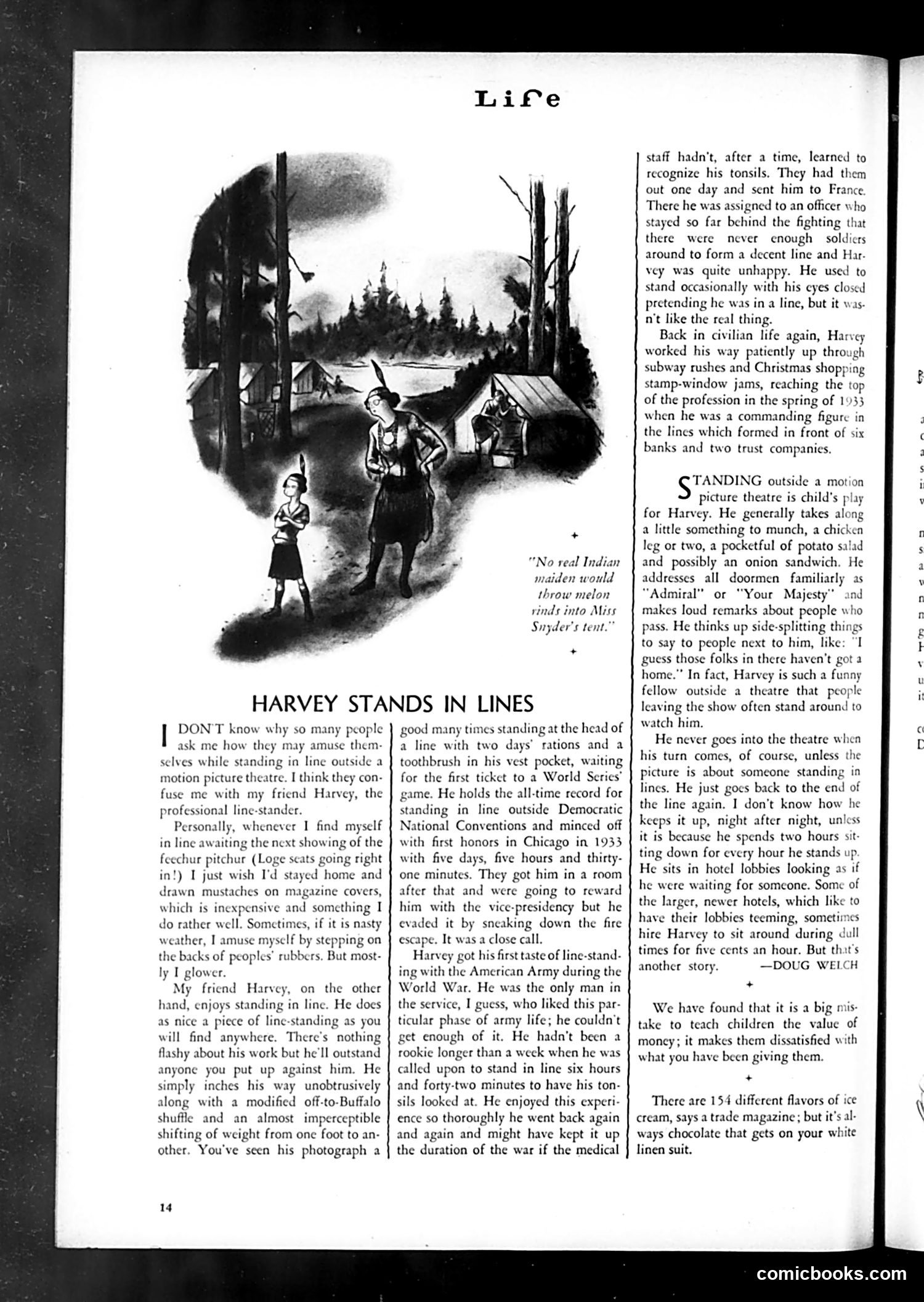 Life — August 1935 — page 16 of 50