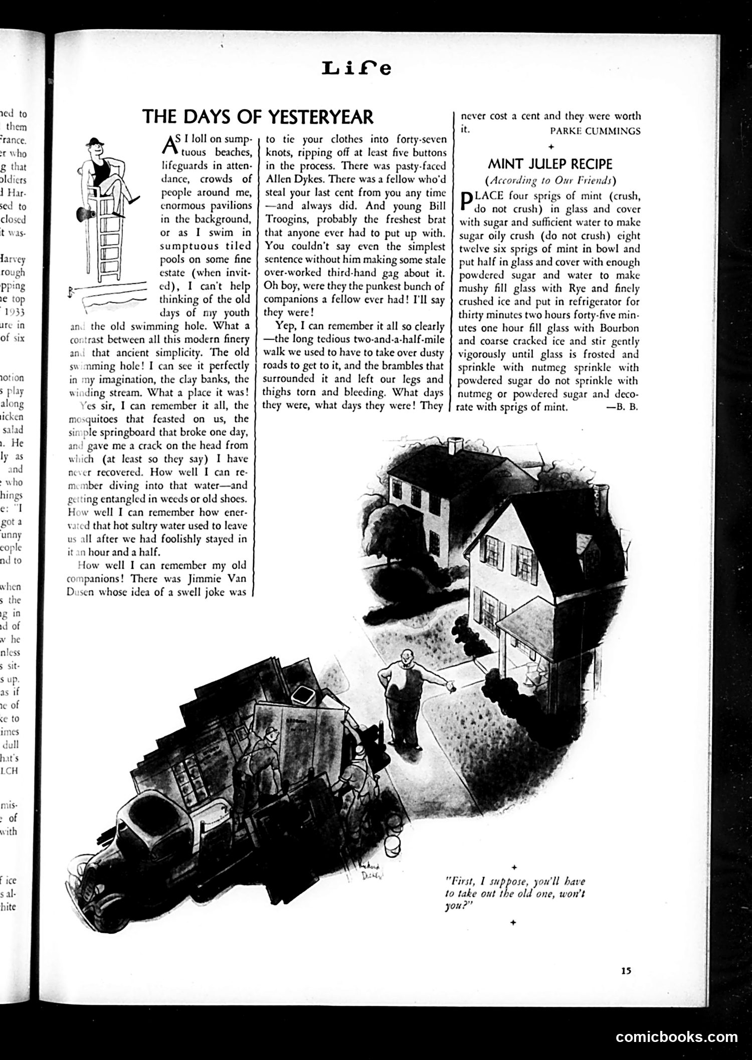 Life — August 1935 — page 17 of 50