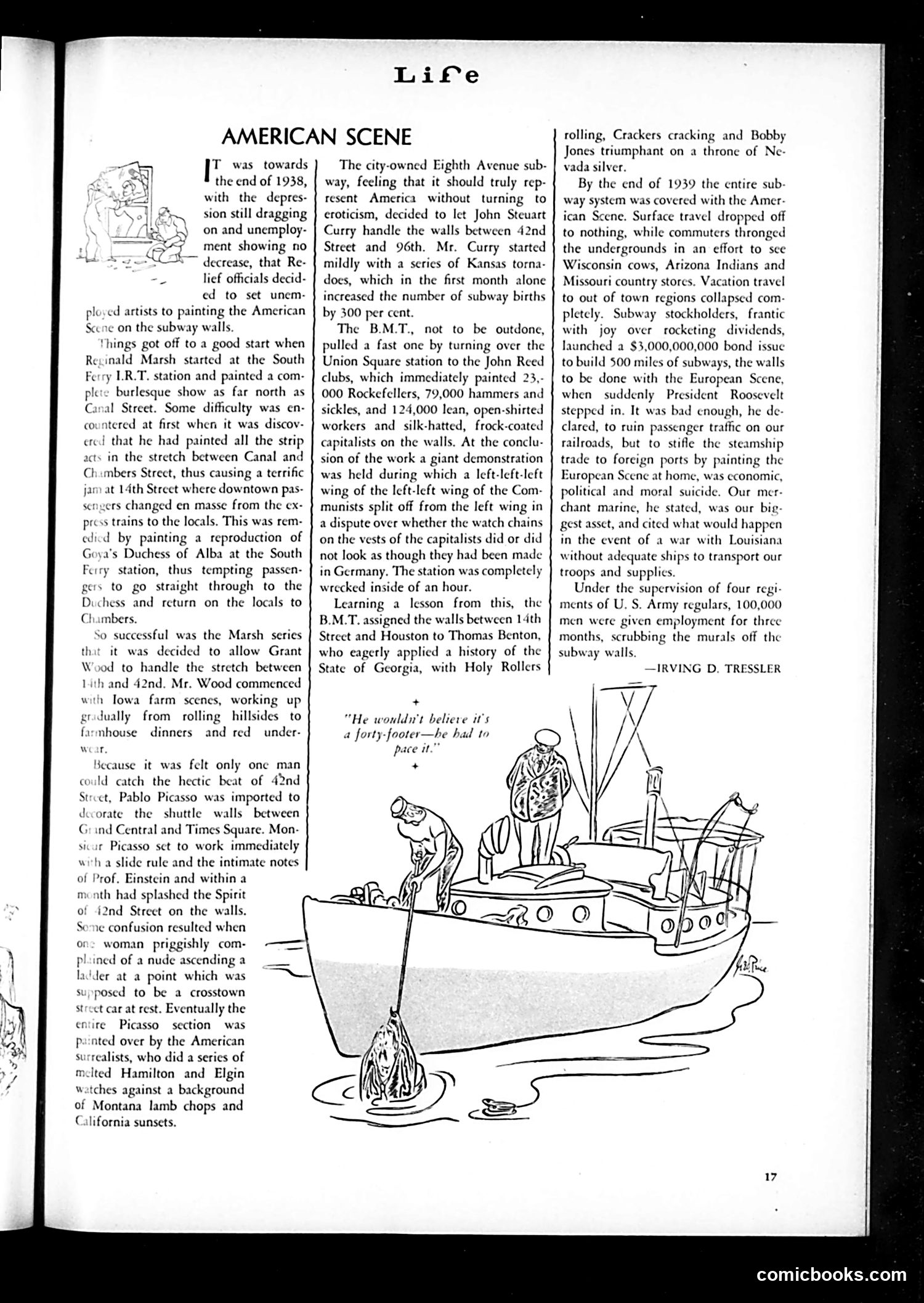 Life — August 1935 — page 19 of 50