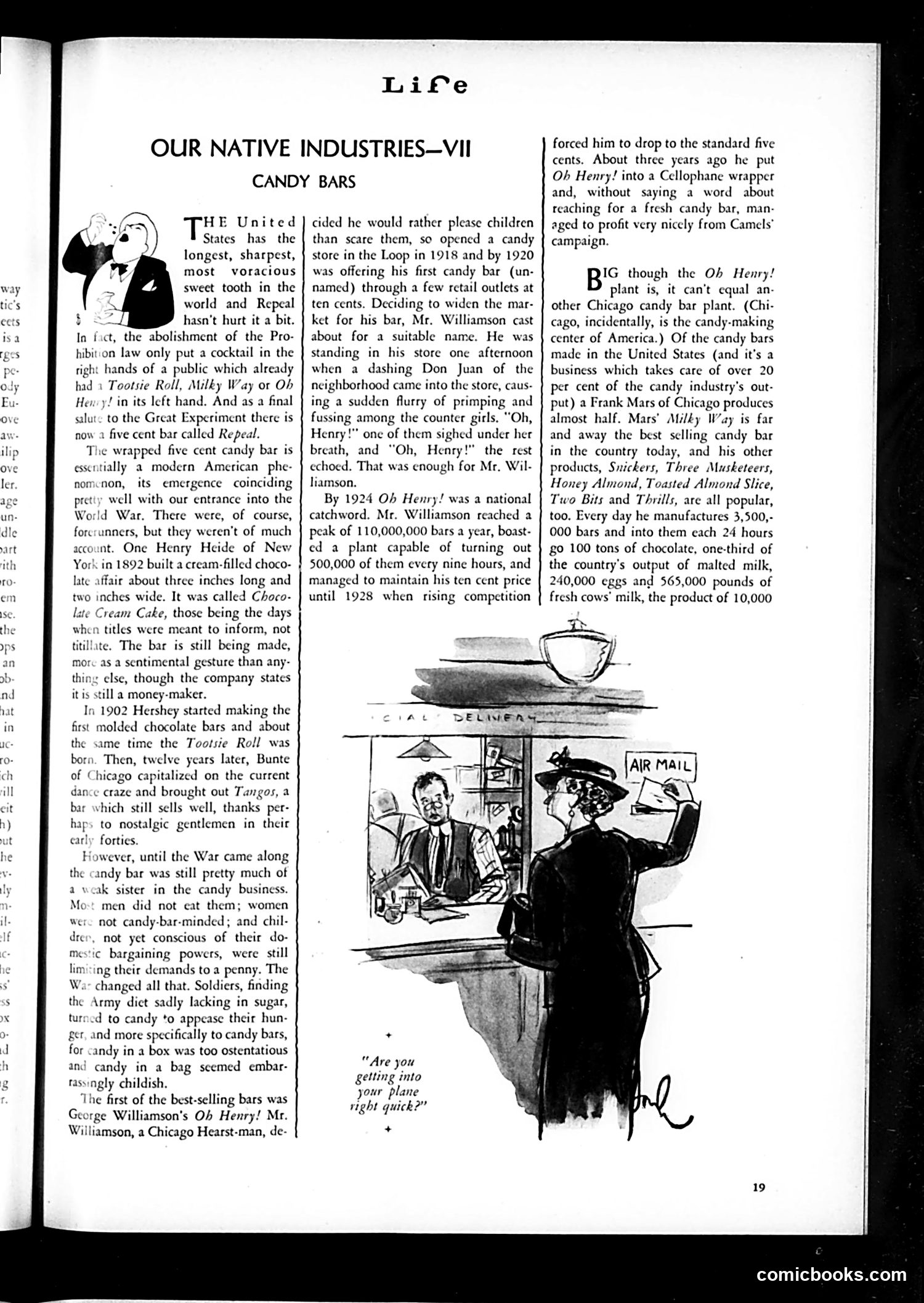 Life — August 1935 — page 21 of 50