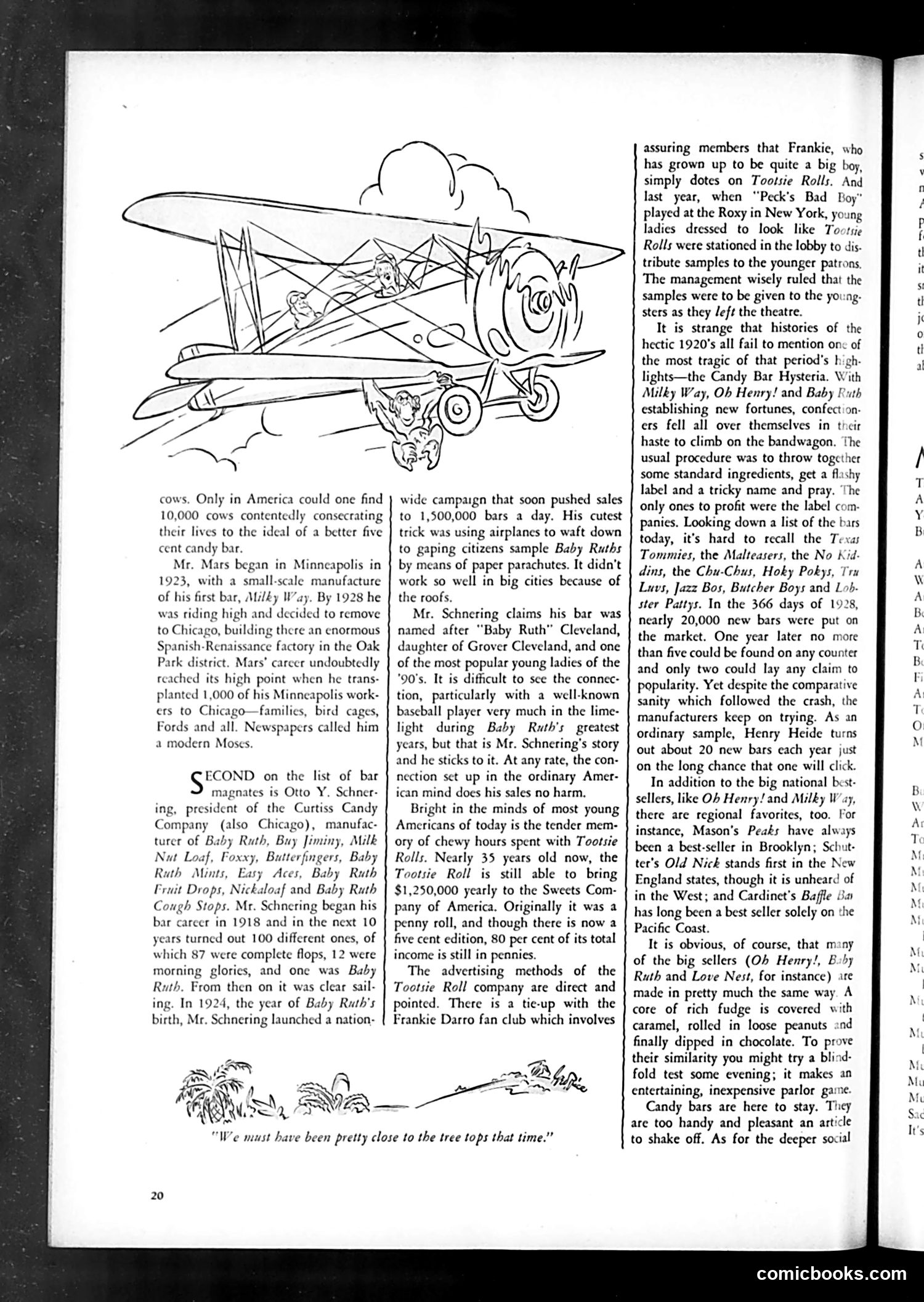Life — August 1935 — page 22 of 50