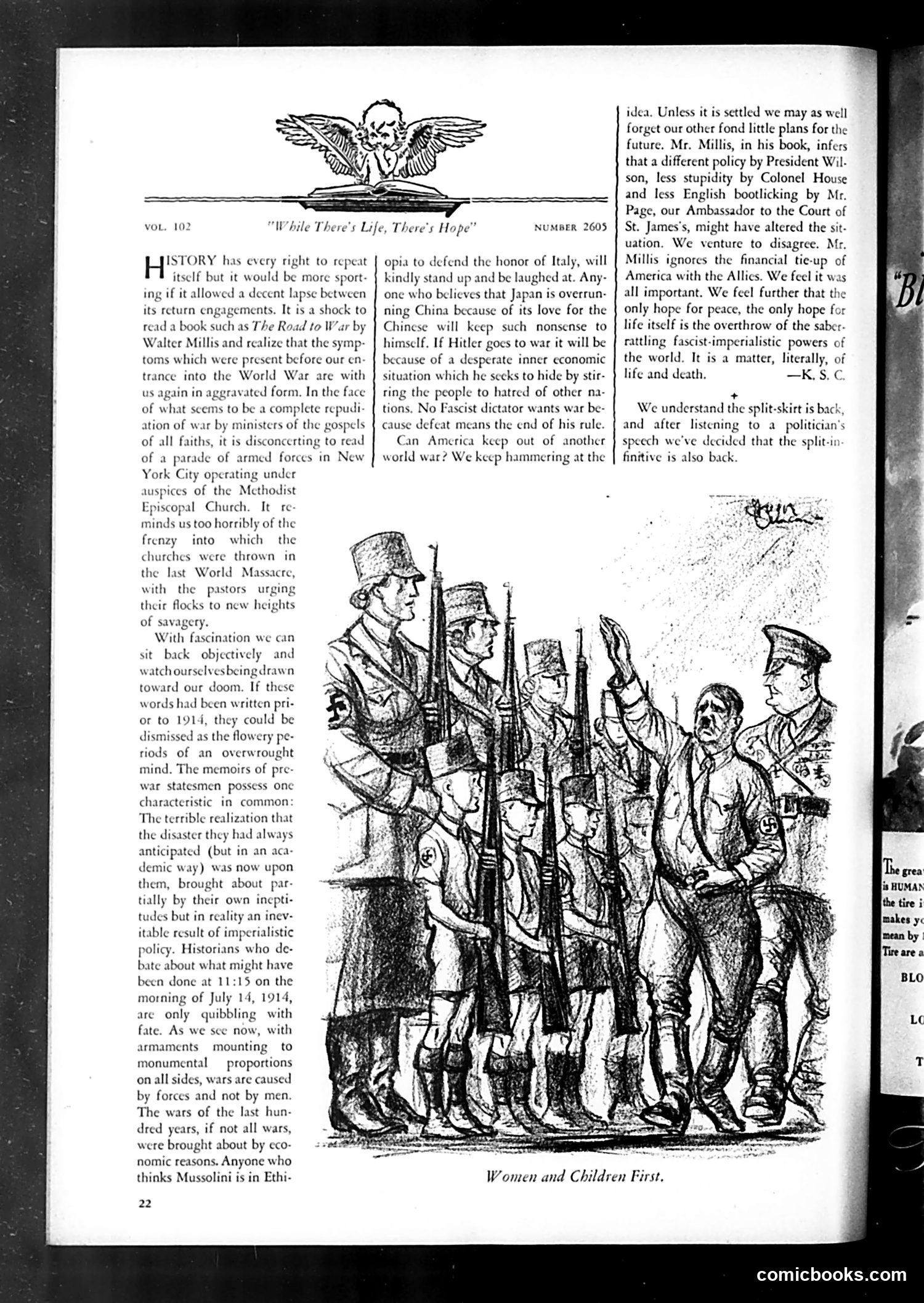 Life — August 1935 — page 24 of 50