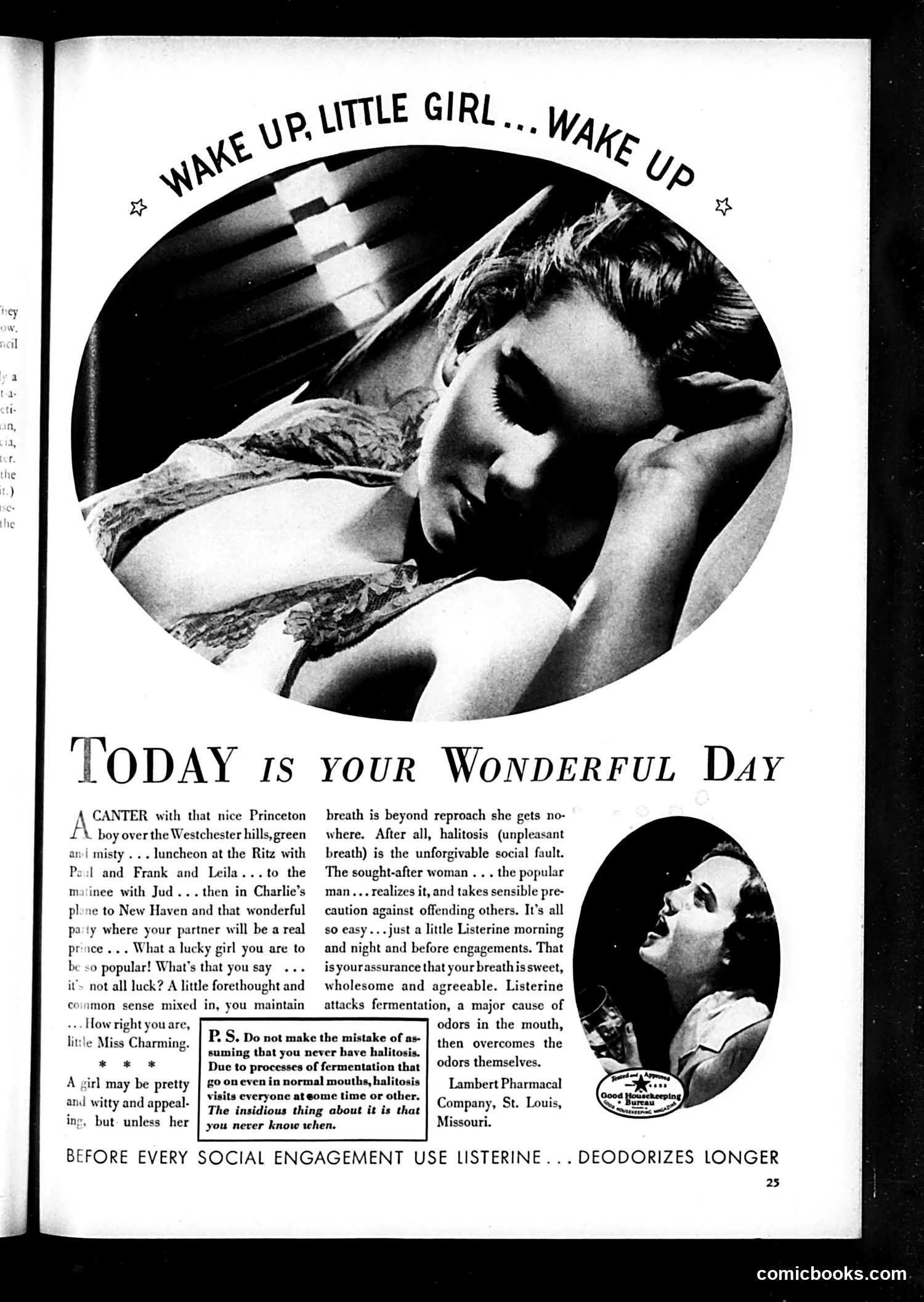 Life — August 1935 — page 27 of 50