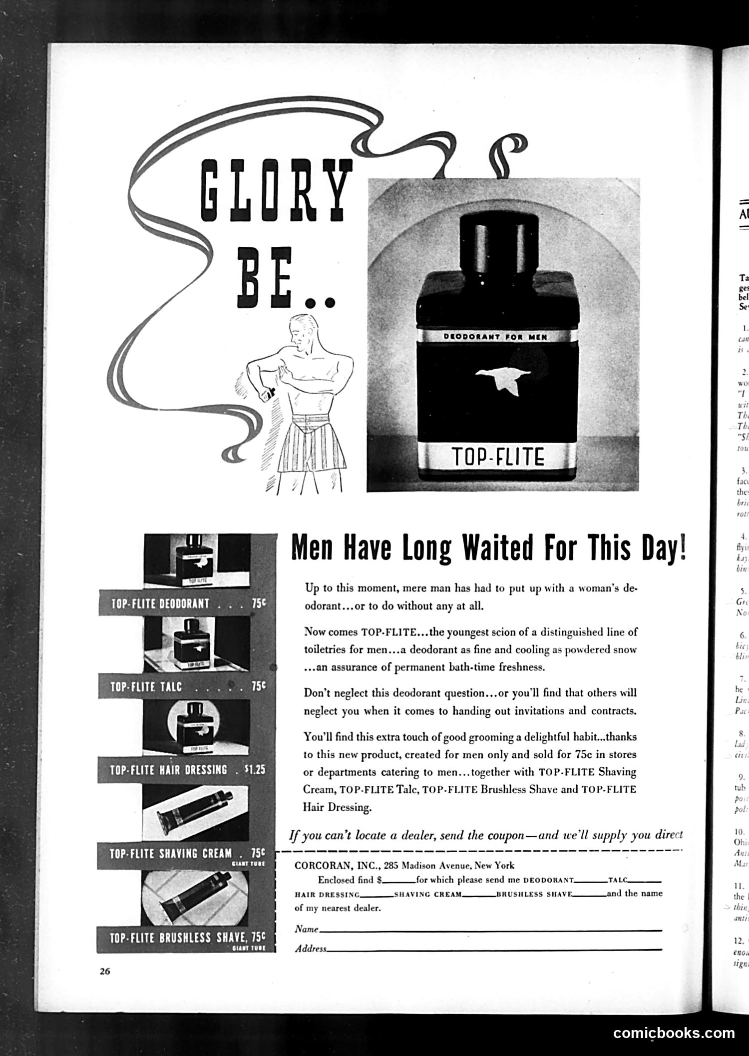 Life — August 1935 — page 28 of 50