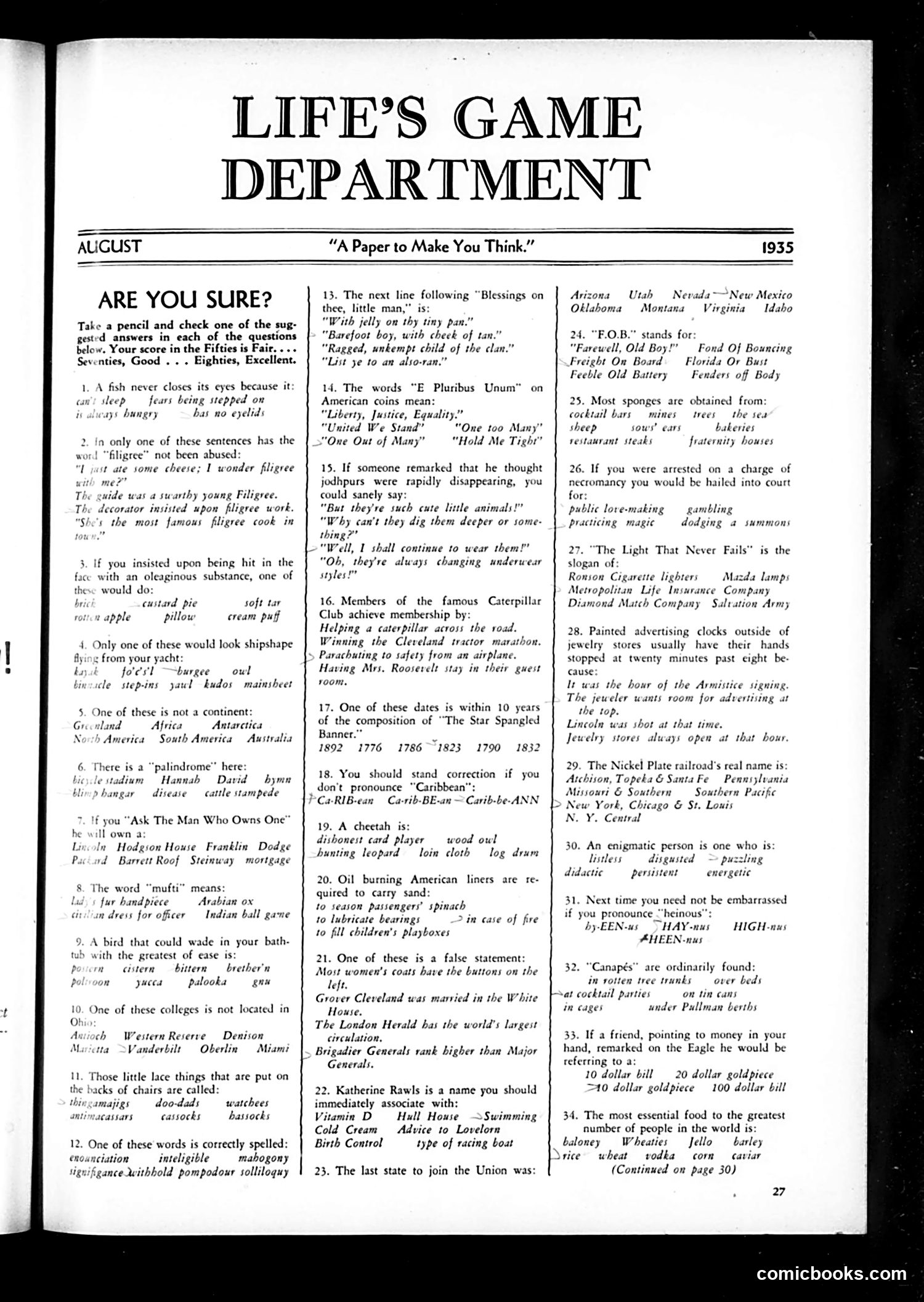 Life — August 1935 — page 29 of 50