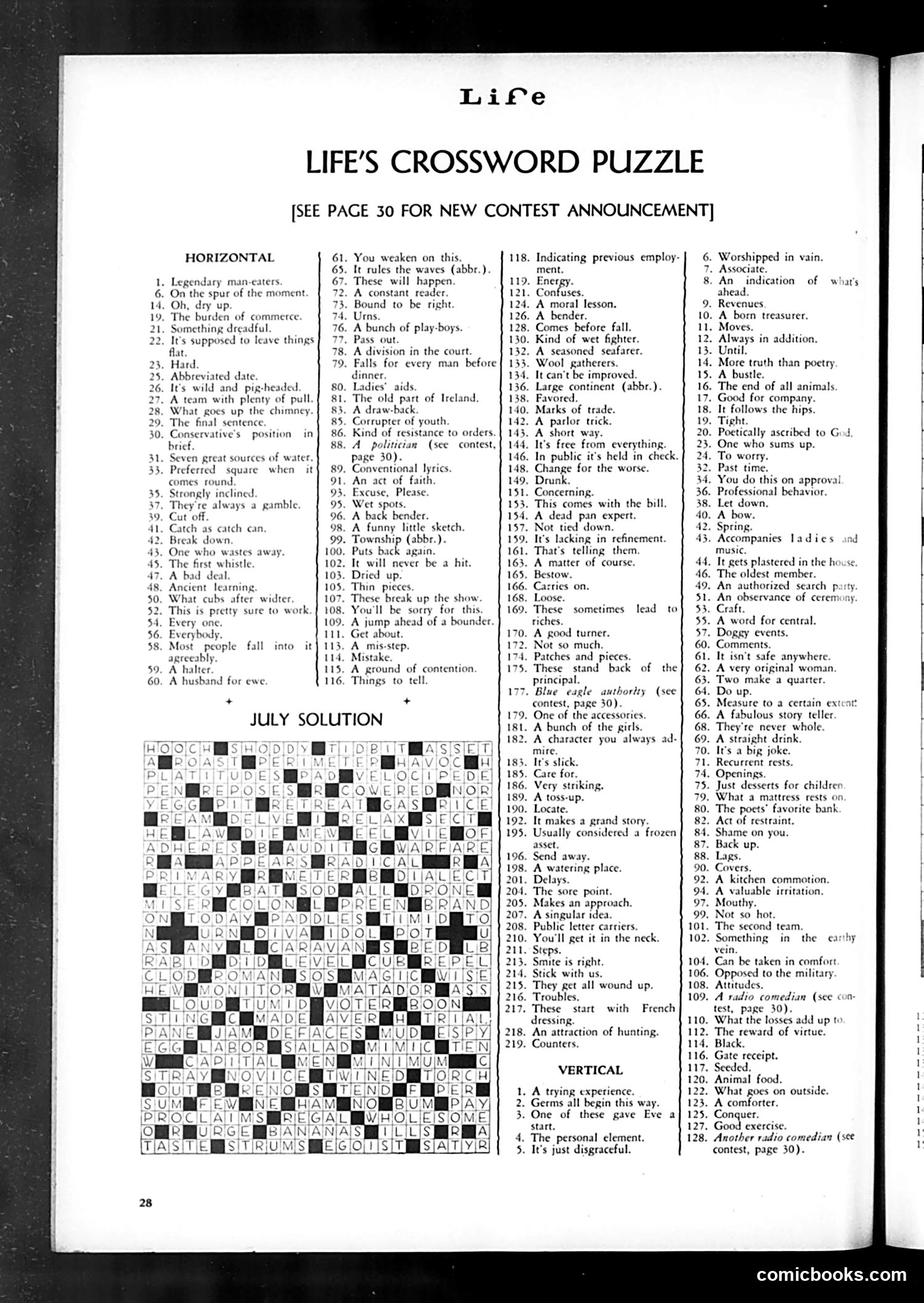 Life — August 1935 — page 30 of 50