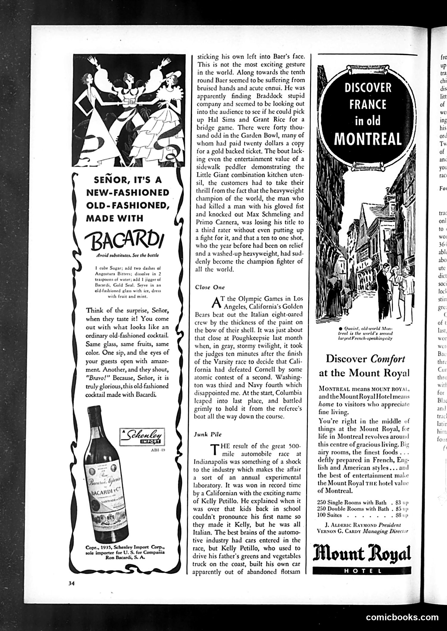 Life — August 1935 — page 36 of 50