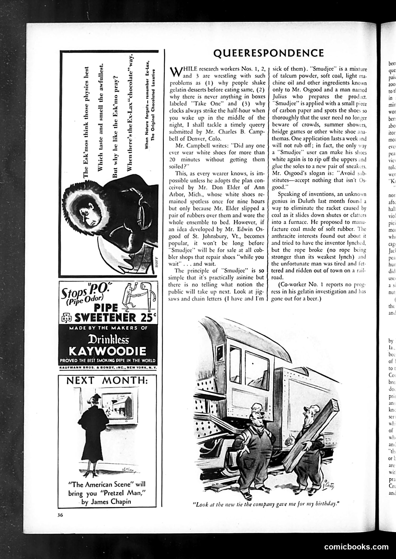Life — August 1935 — page 38 of 50