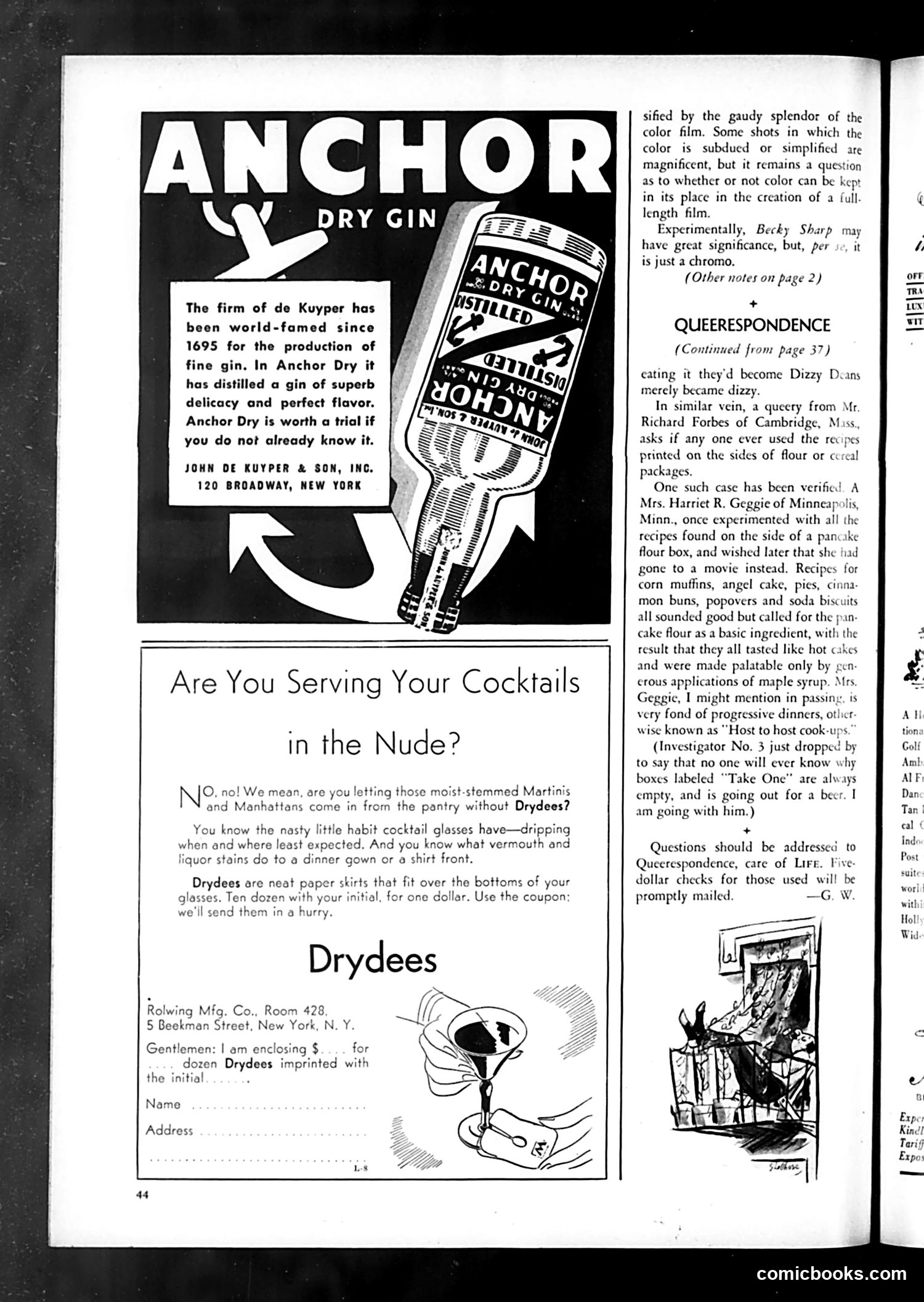 Life — August 1935 — page 46 of 50