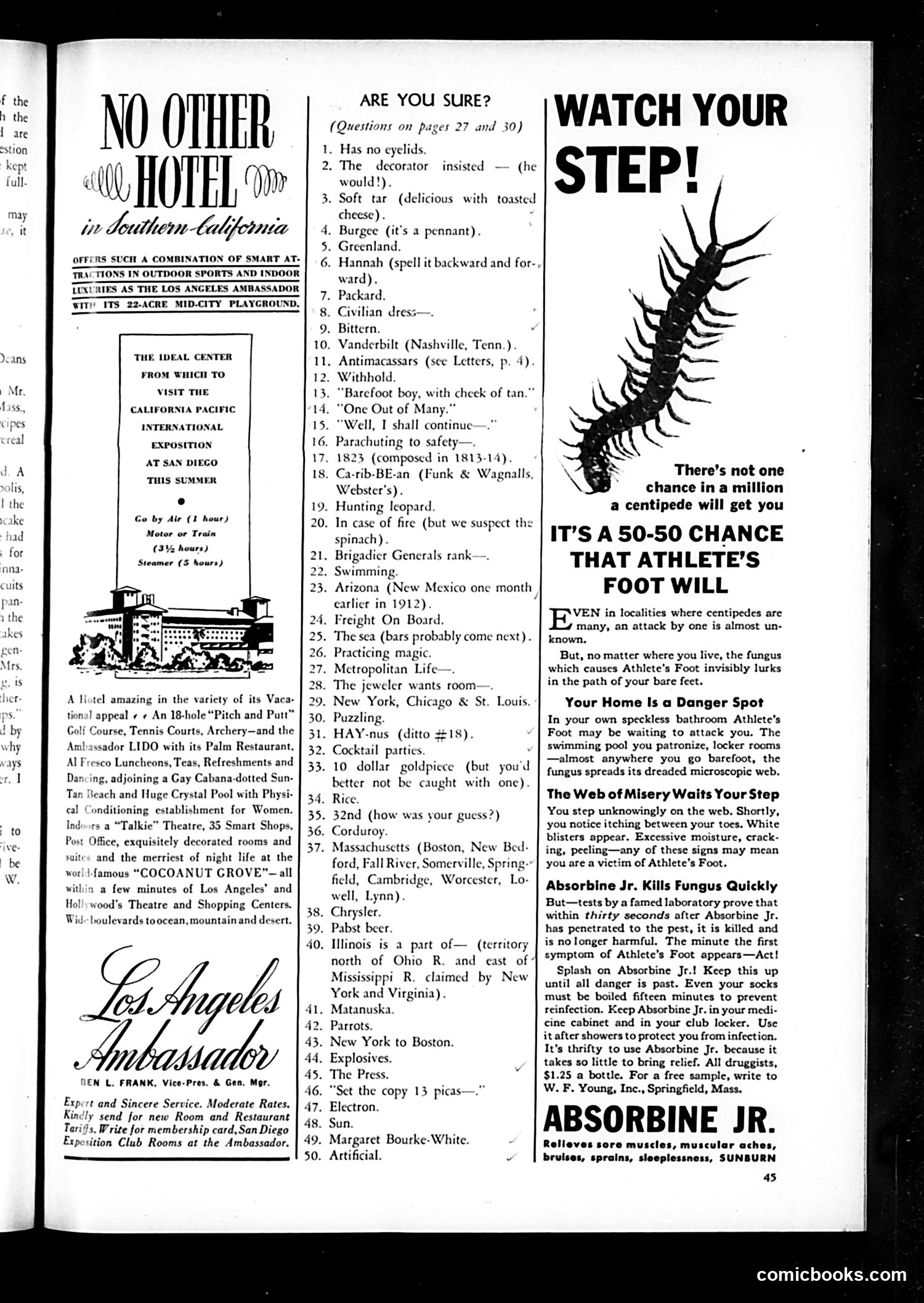 Life — August 1935 — page 47 of 50