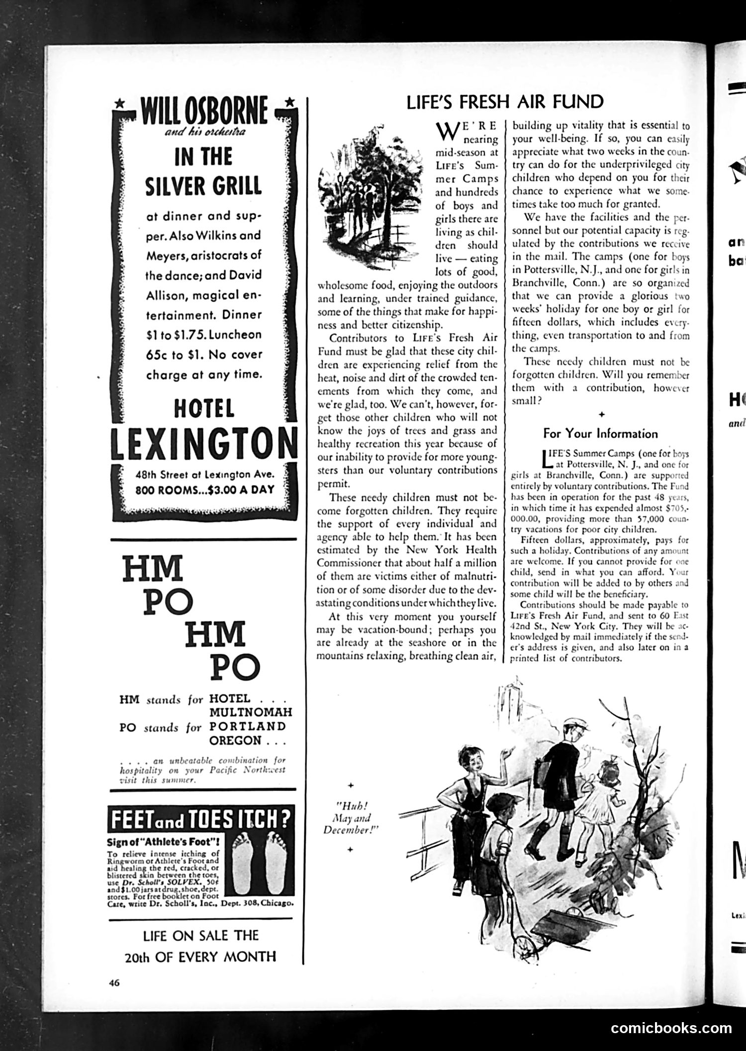 Life — August 1935 — page 48 of 50