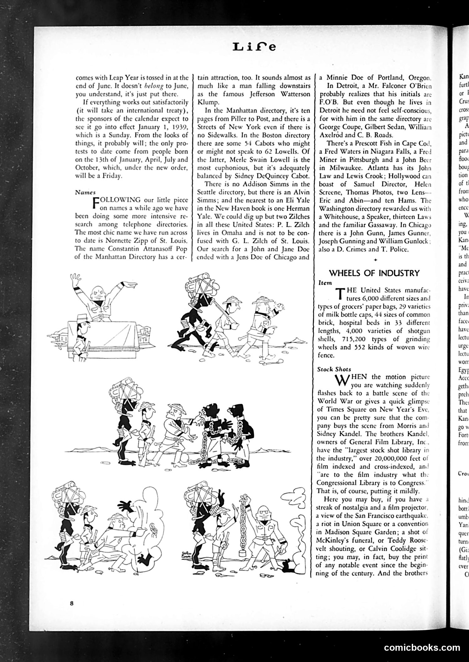 Life — September 1935 — page 10 of 50