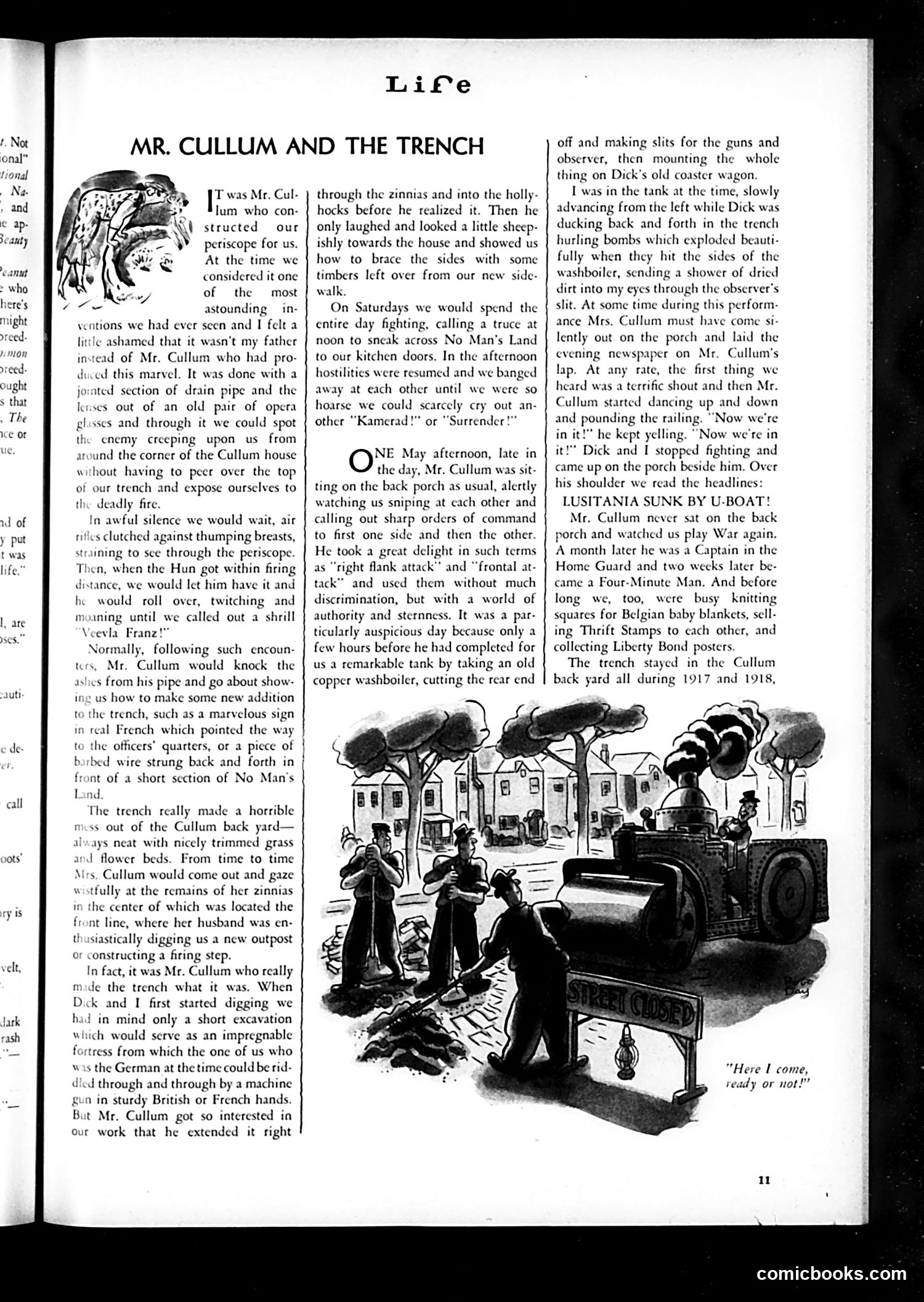 Life — September 1935 — page 13 of 50