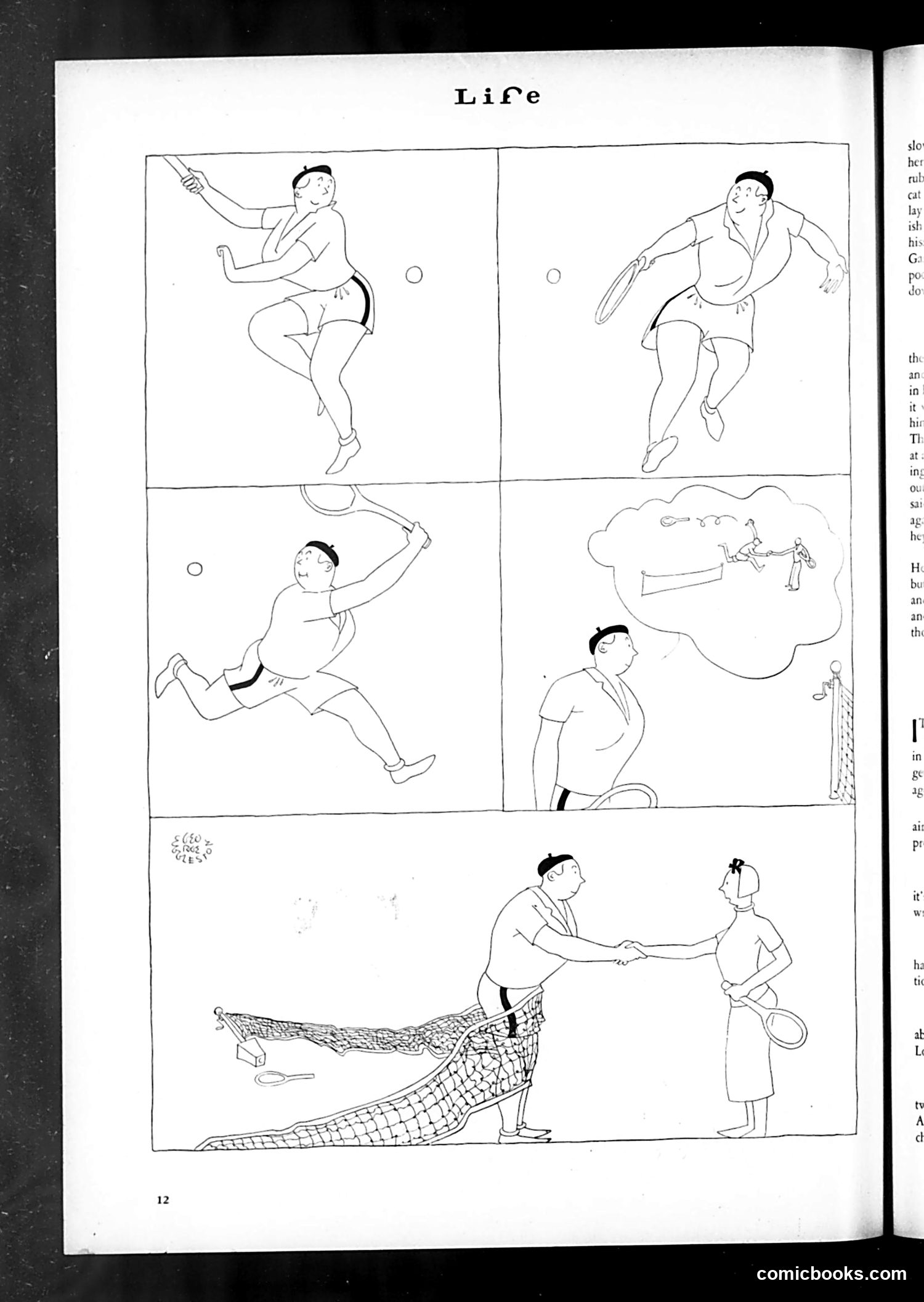 Life — September 1935 — page 14 of 50