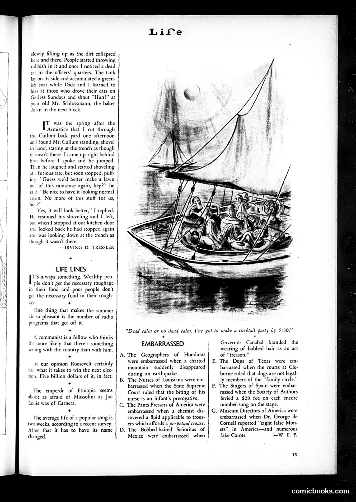 Life — September 1935 — page 15 of 50
