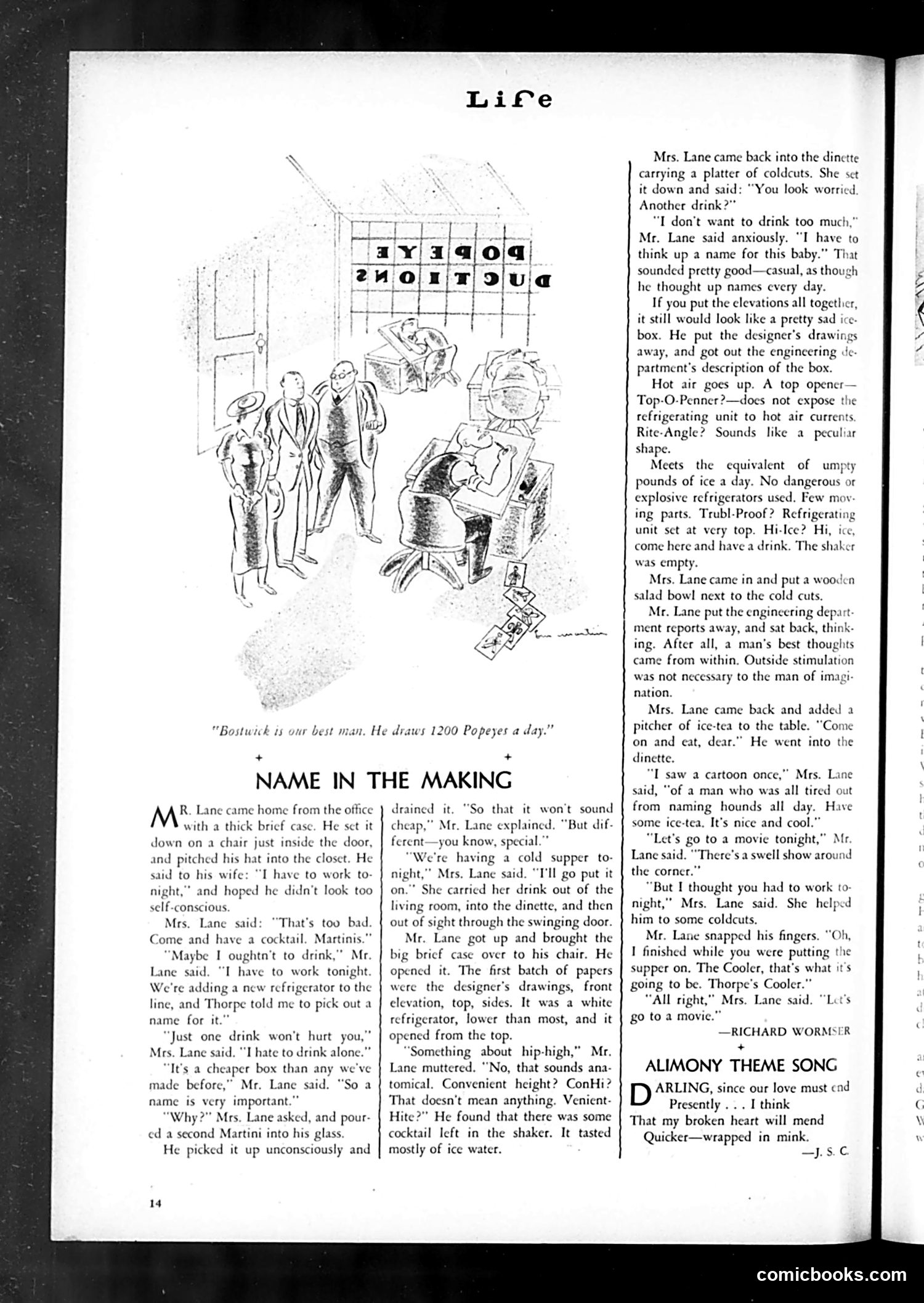 Life — September 1935 — page 16 of 50