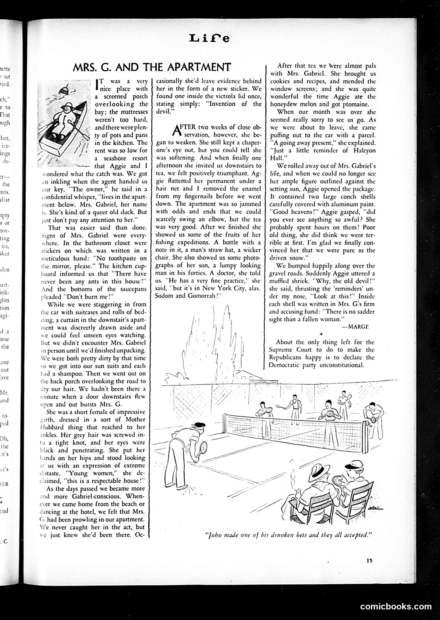 Life — September 1935 — page 17 of 50