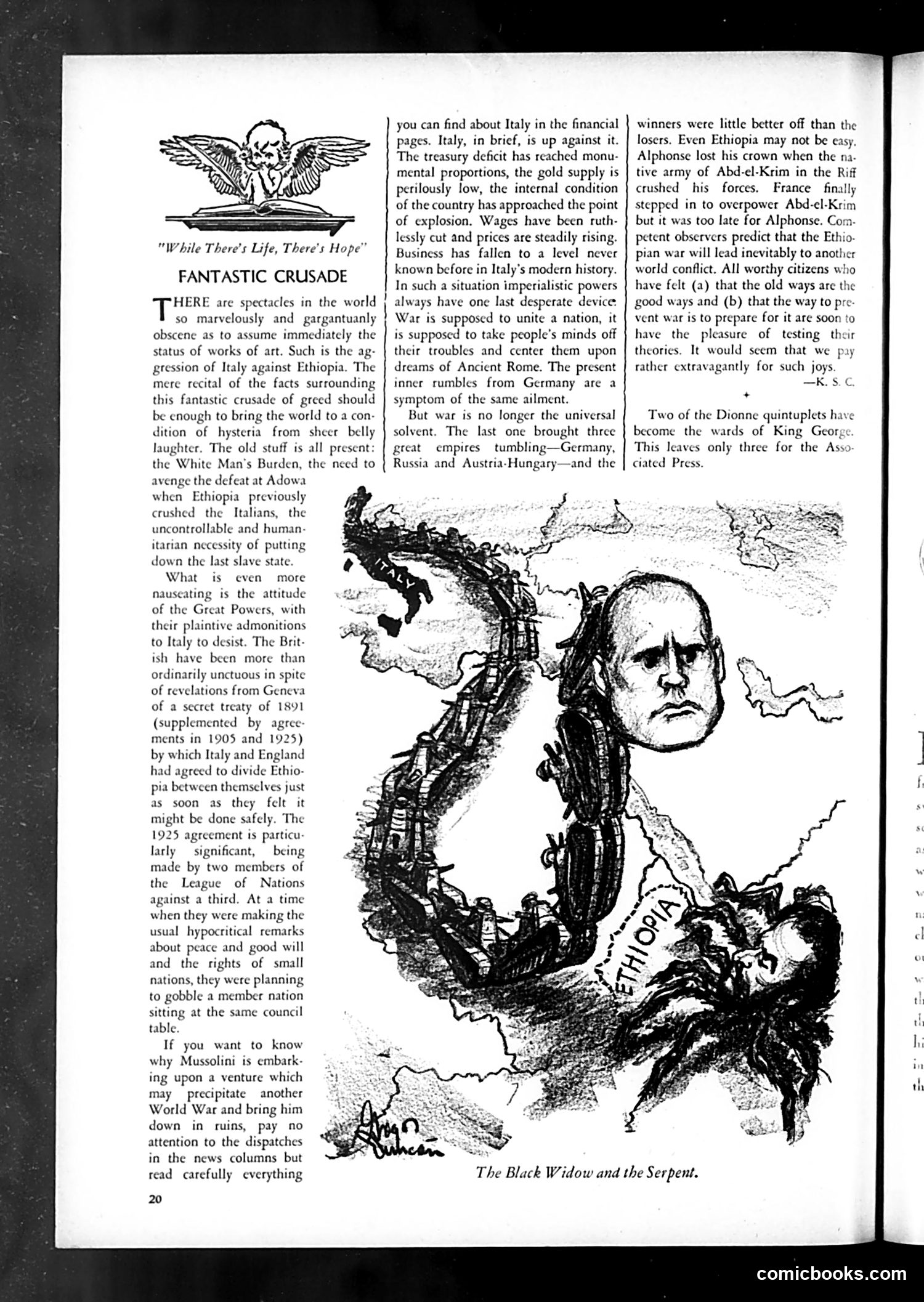 Life — September 1935 — page 22 of 50