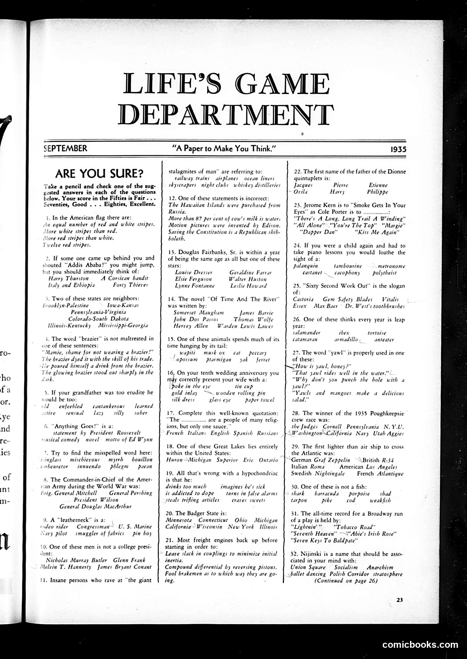 Life — September 1935 — page 25 of 50