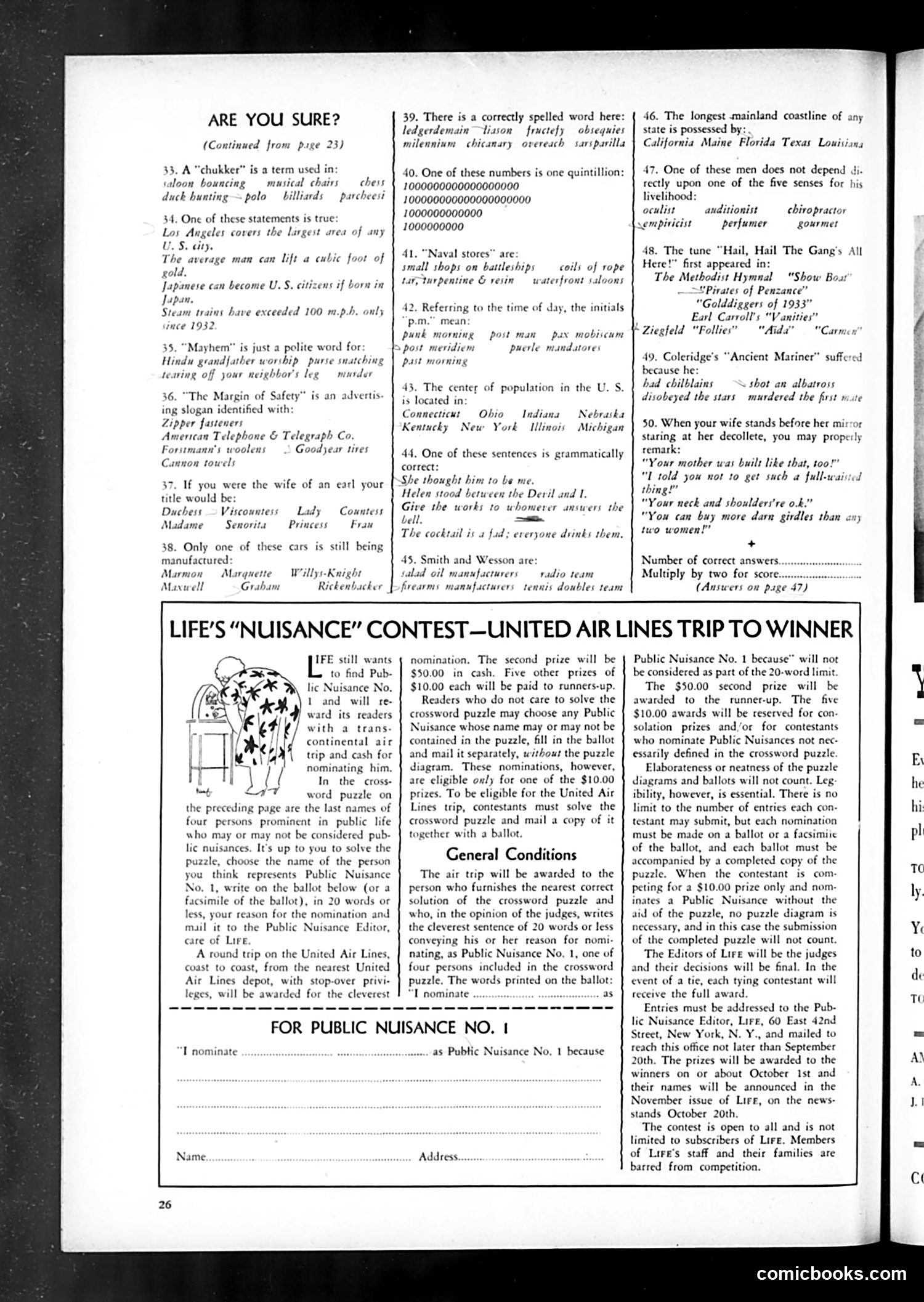 Life — September 1935 — page 28 of 50