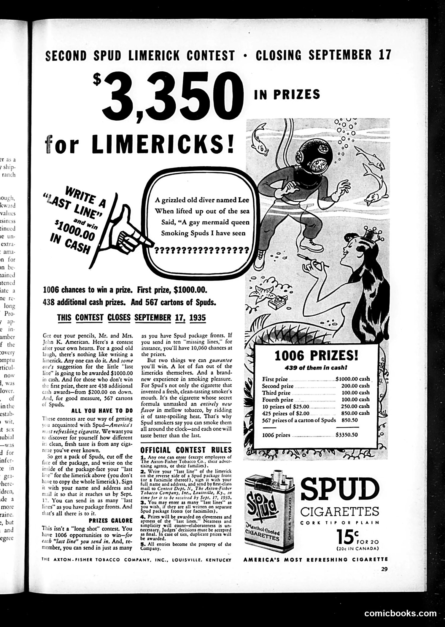 Life — September 1935 — page 31 of 50