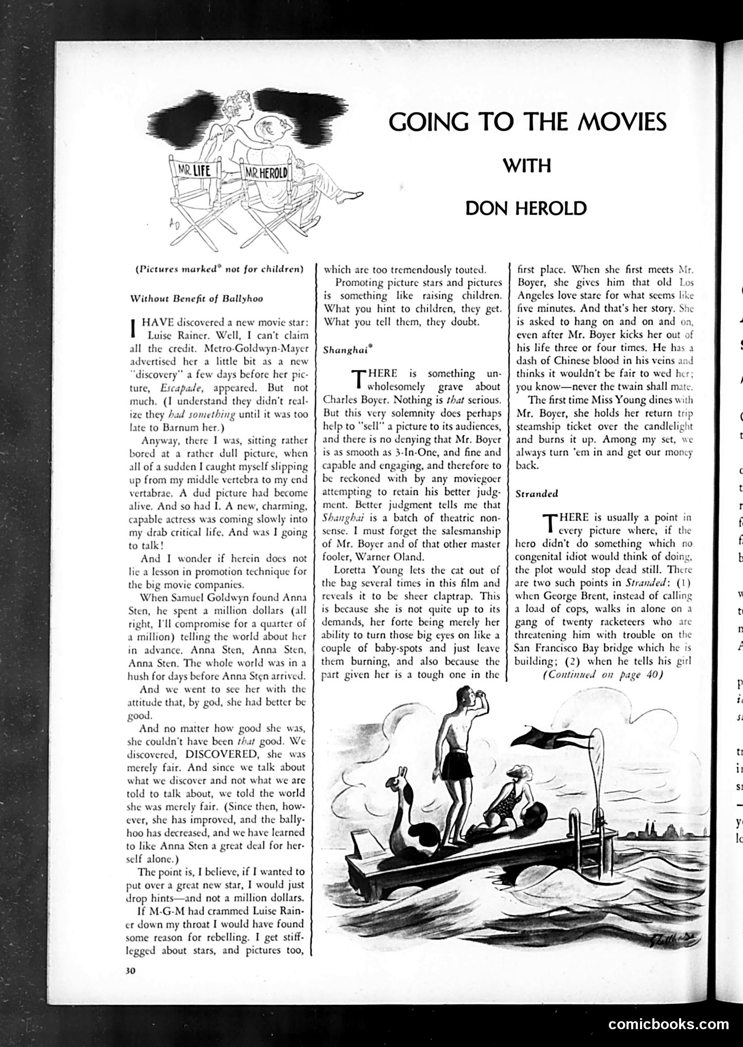 Life — September 1935 — page 32 of 50