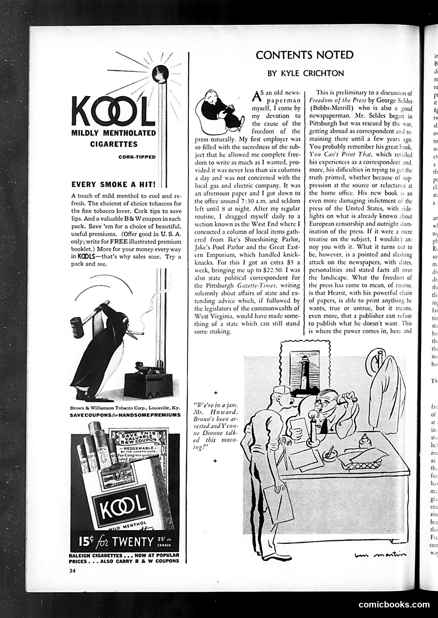 Life — September 1935 — page 36 of 50