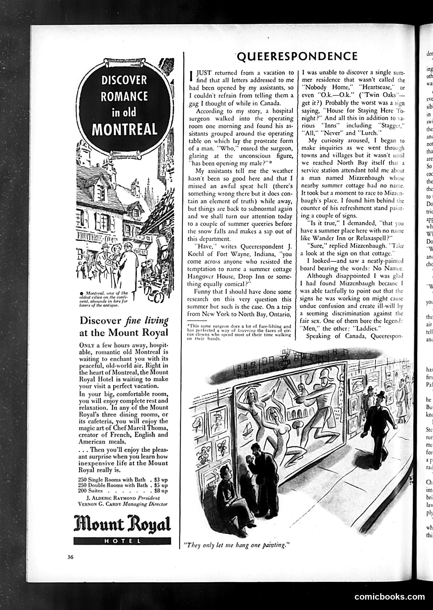 Life — September 1935 — page 38 of 50