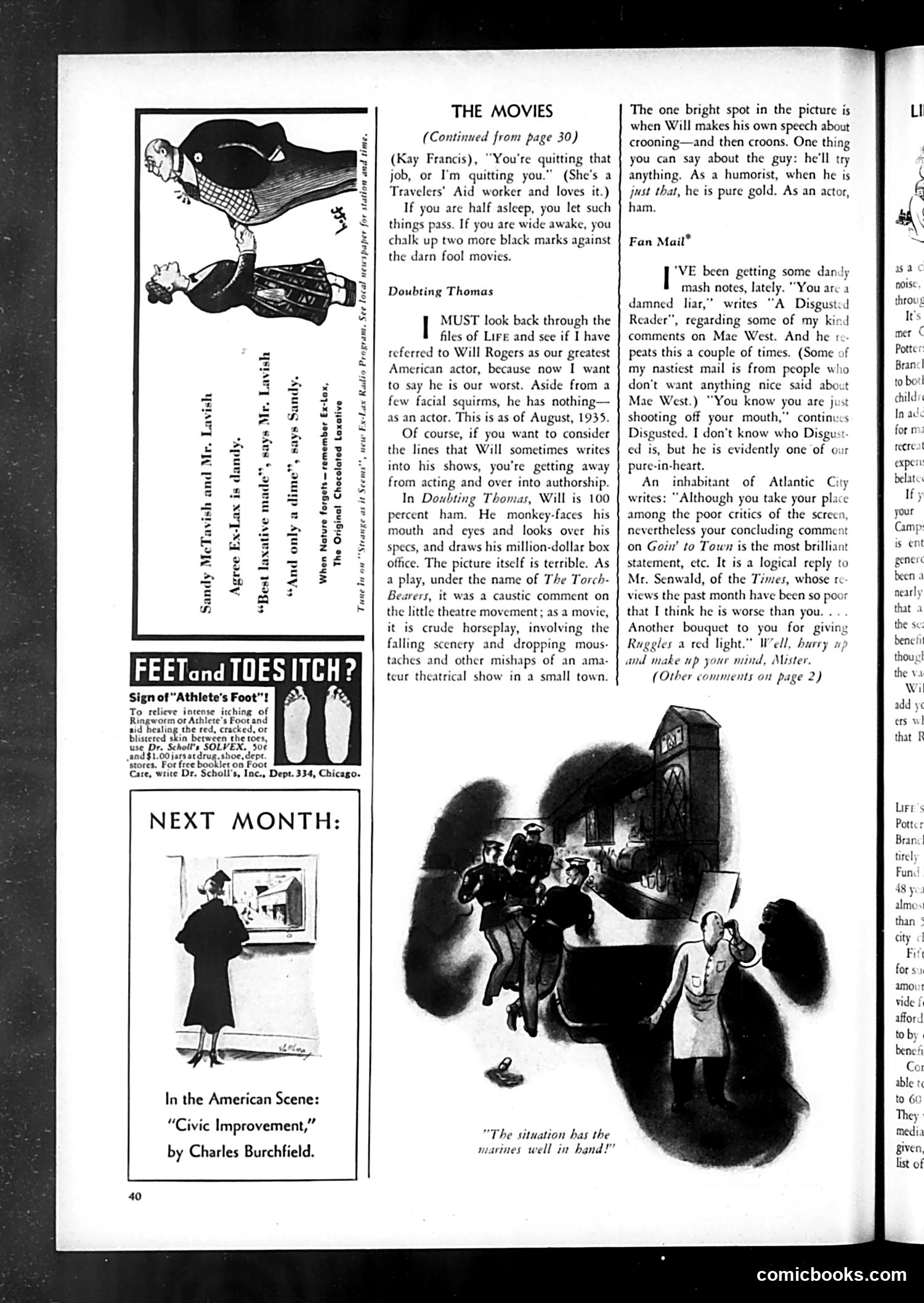 Life — September 1935 — page 42 of 50