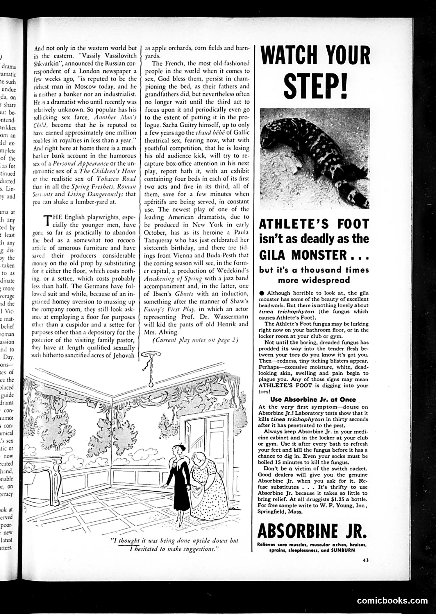 Life — September 1935 — page 45 of 50