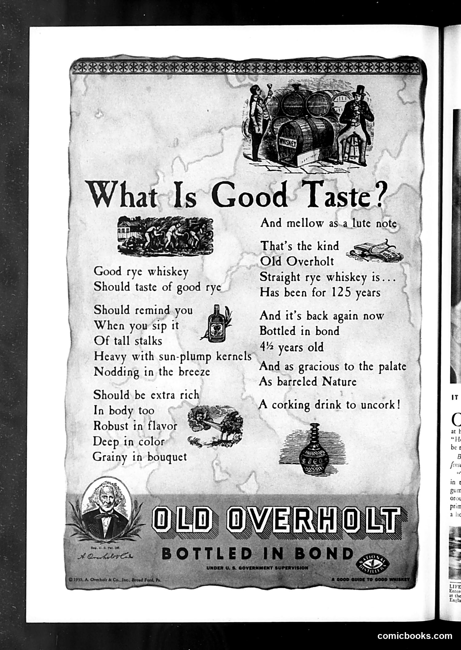 Life — October 1935 — page 2 of 50