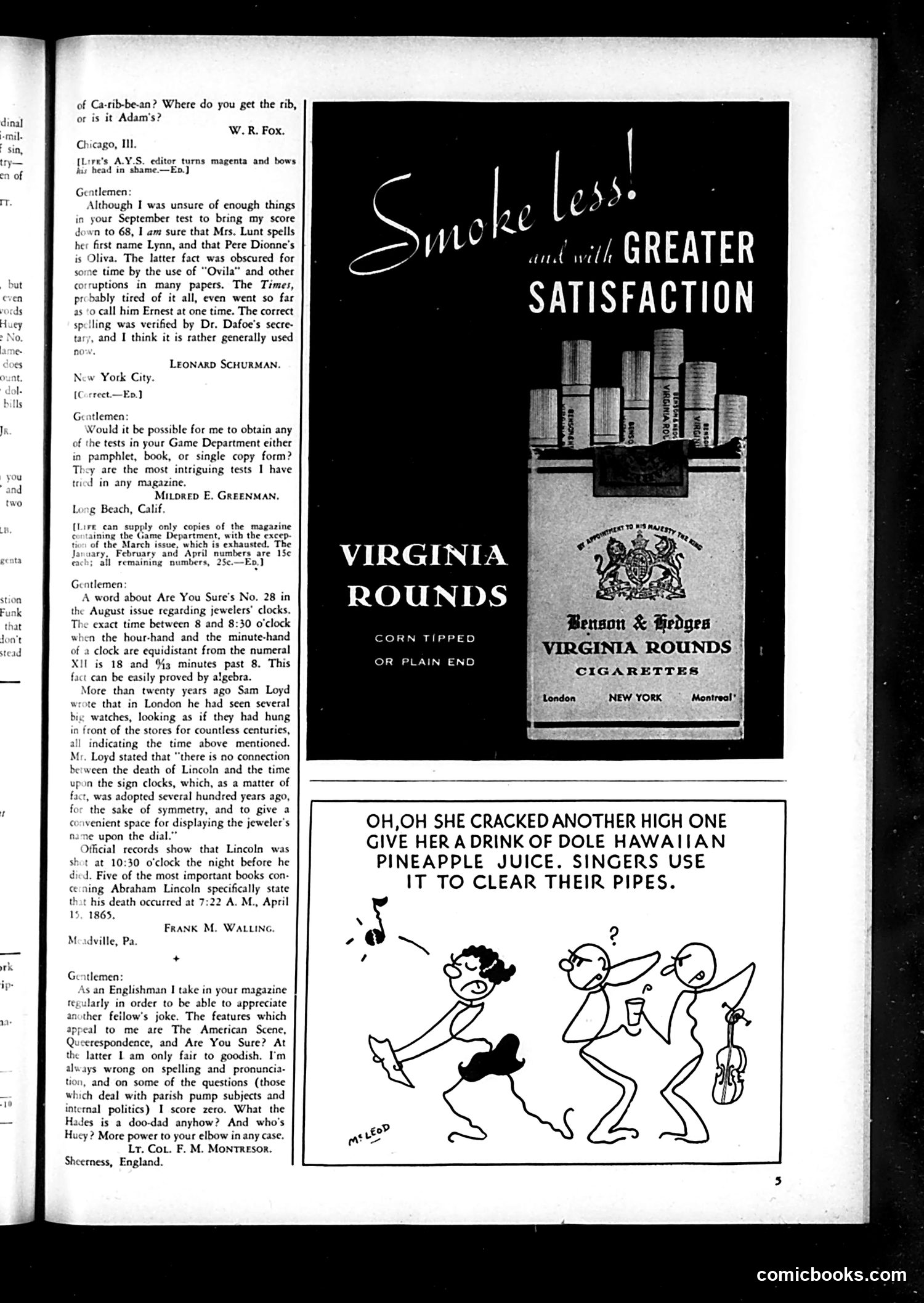 Life — October 1935 — page 7 of 50