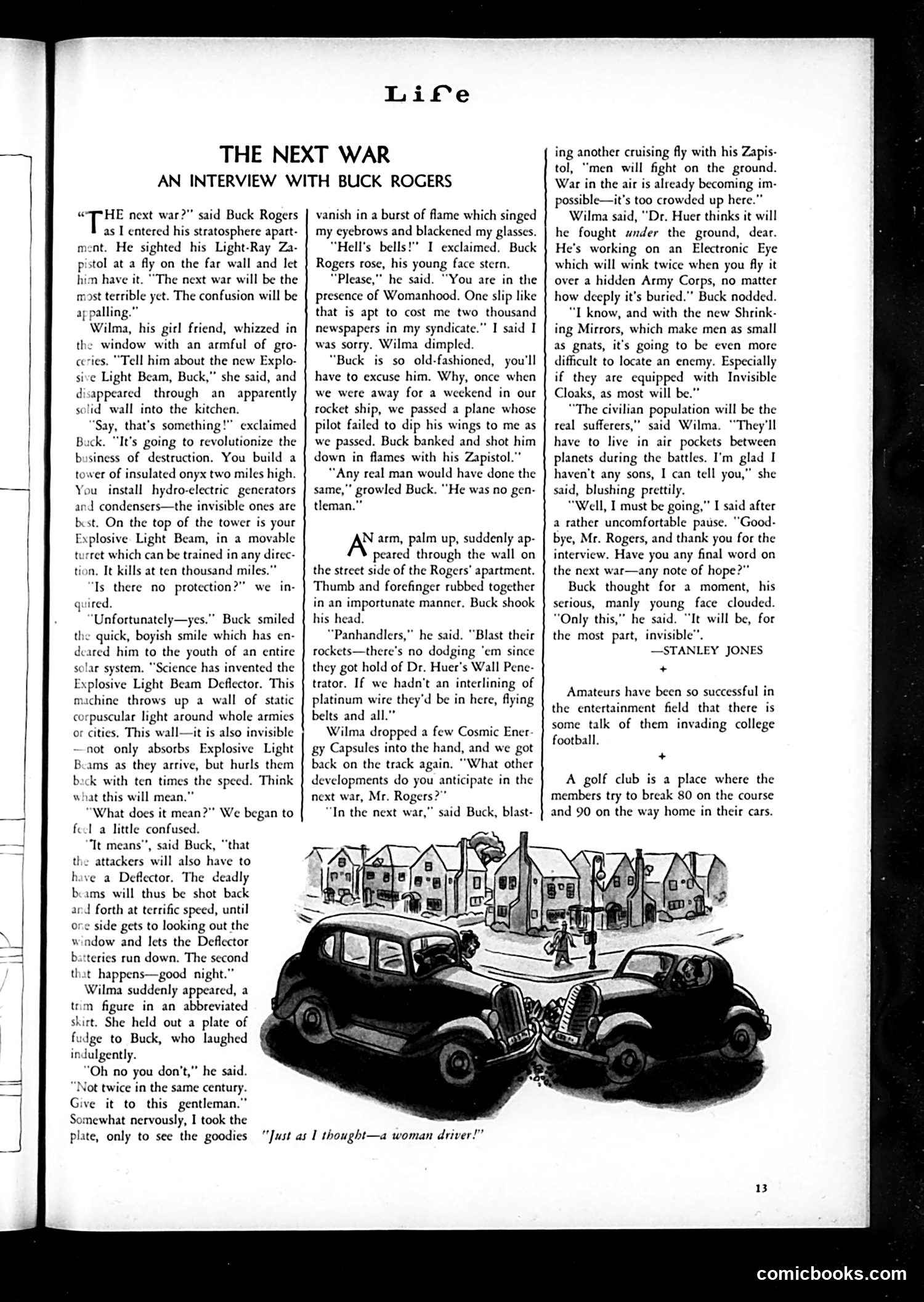 Life — October 1935 — page 15 of 50