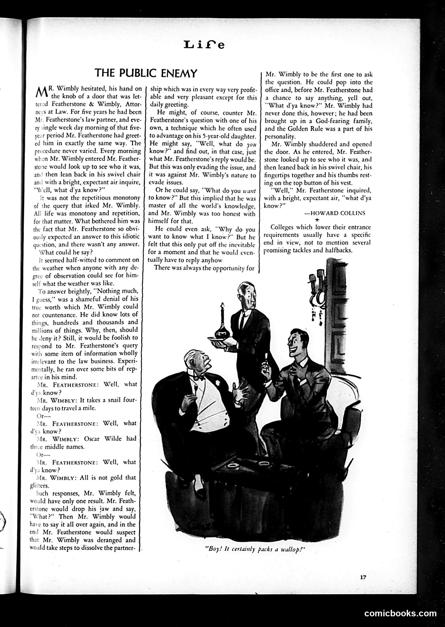 Life — October 1935 — page 19 of 50