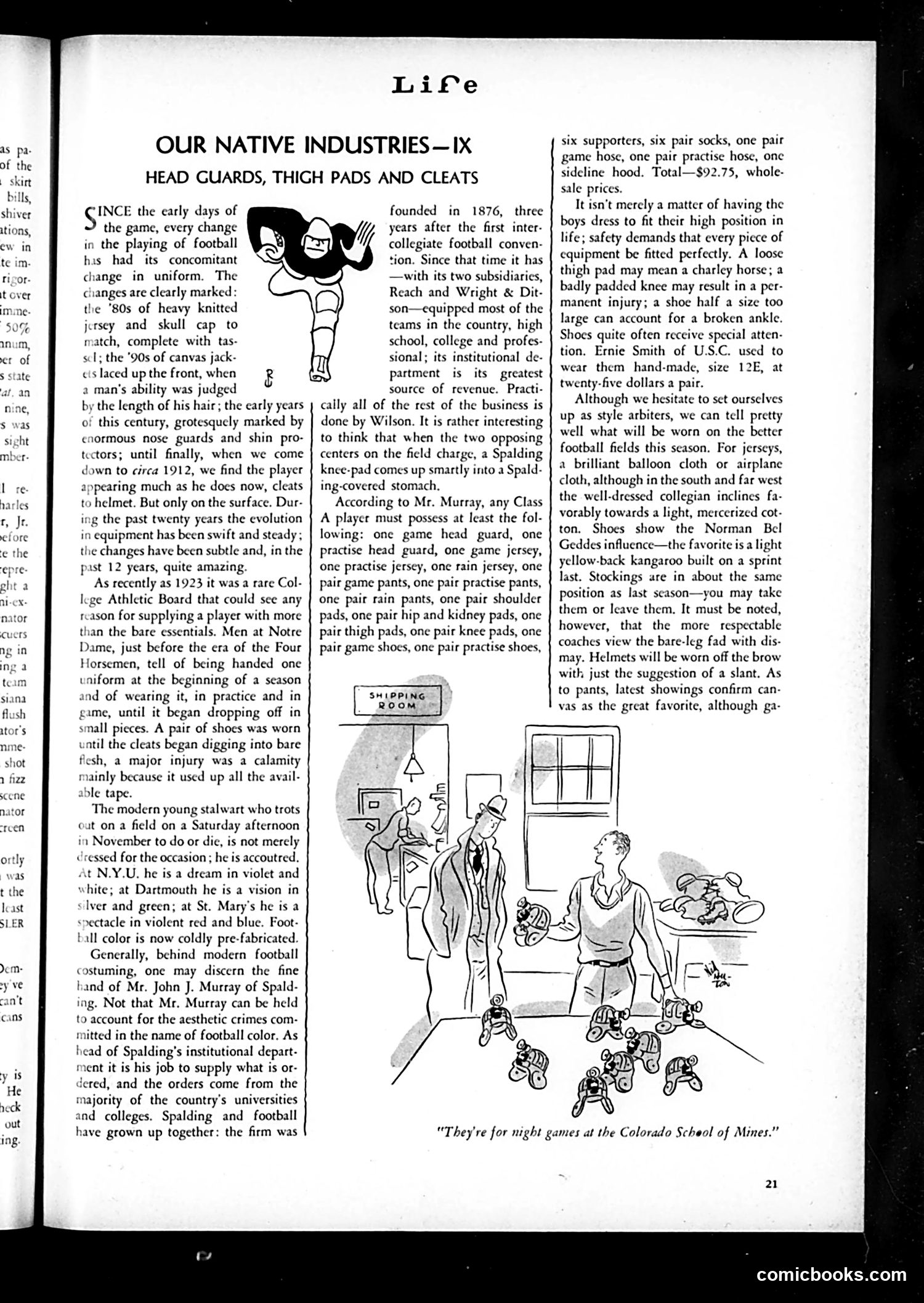 Life — October 1935 — page 23 of 50