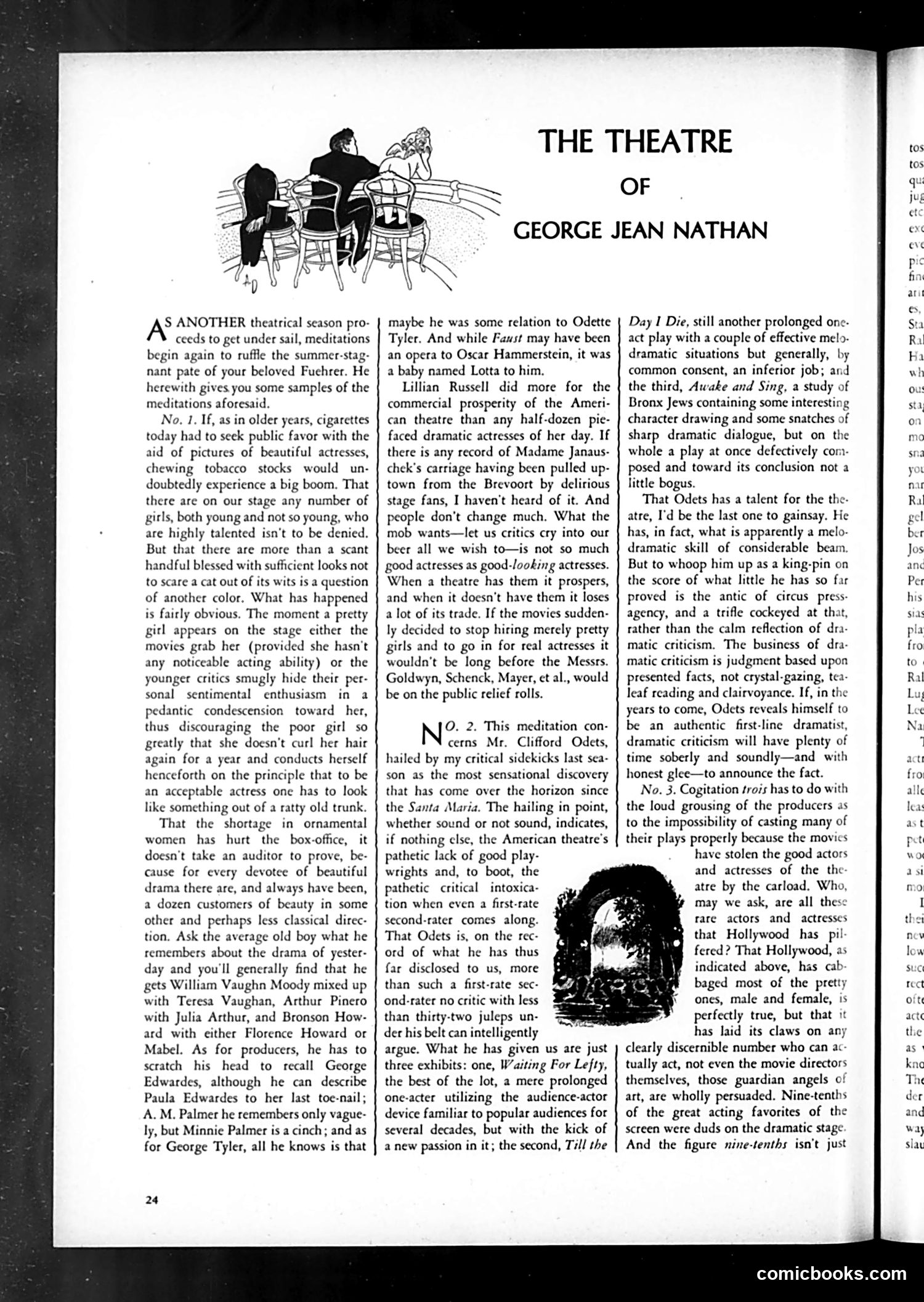 Life — October 1935 — page 26 of 50