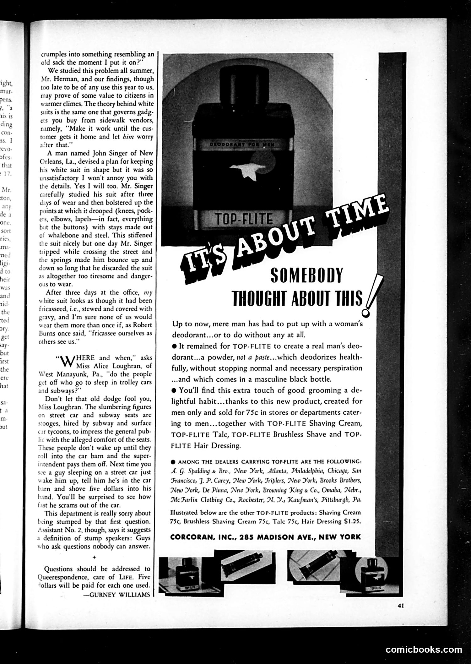 Life — October 1935 — page 43 of 50