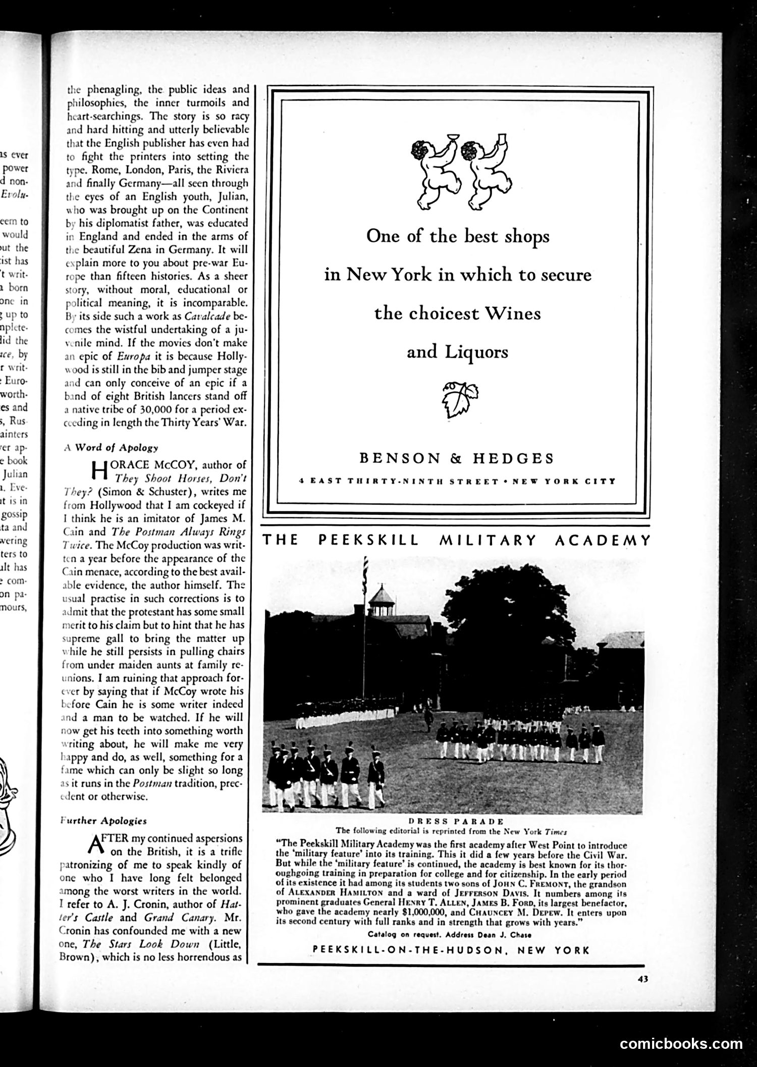 Life — October 1935 — page 45 of 50
