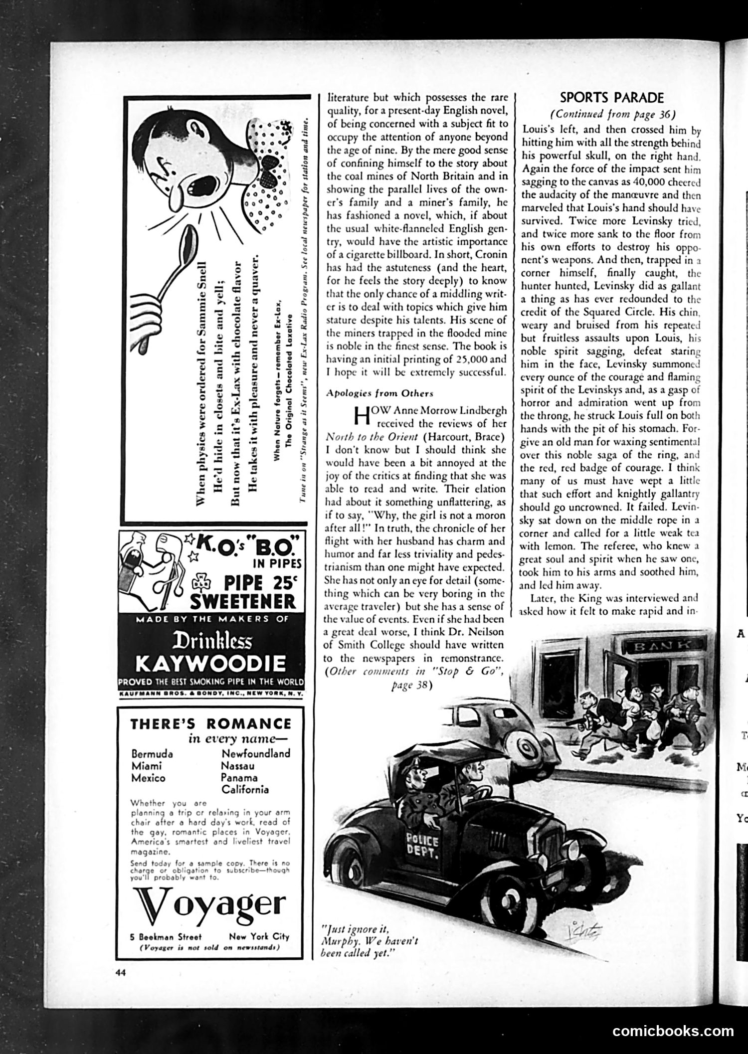 Life — October 1935 — page 46 of 50