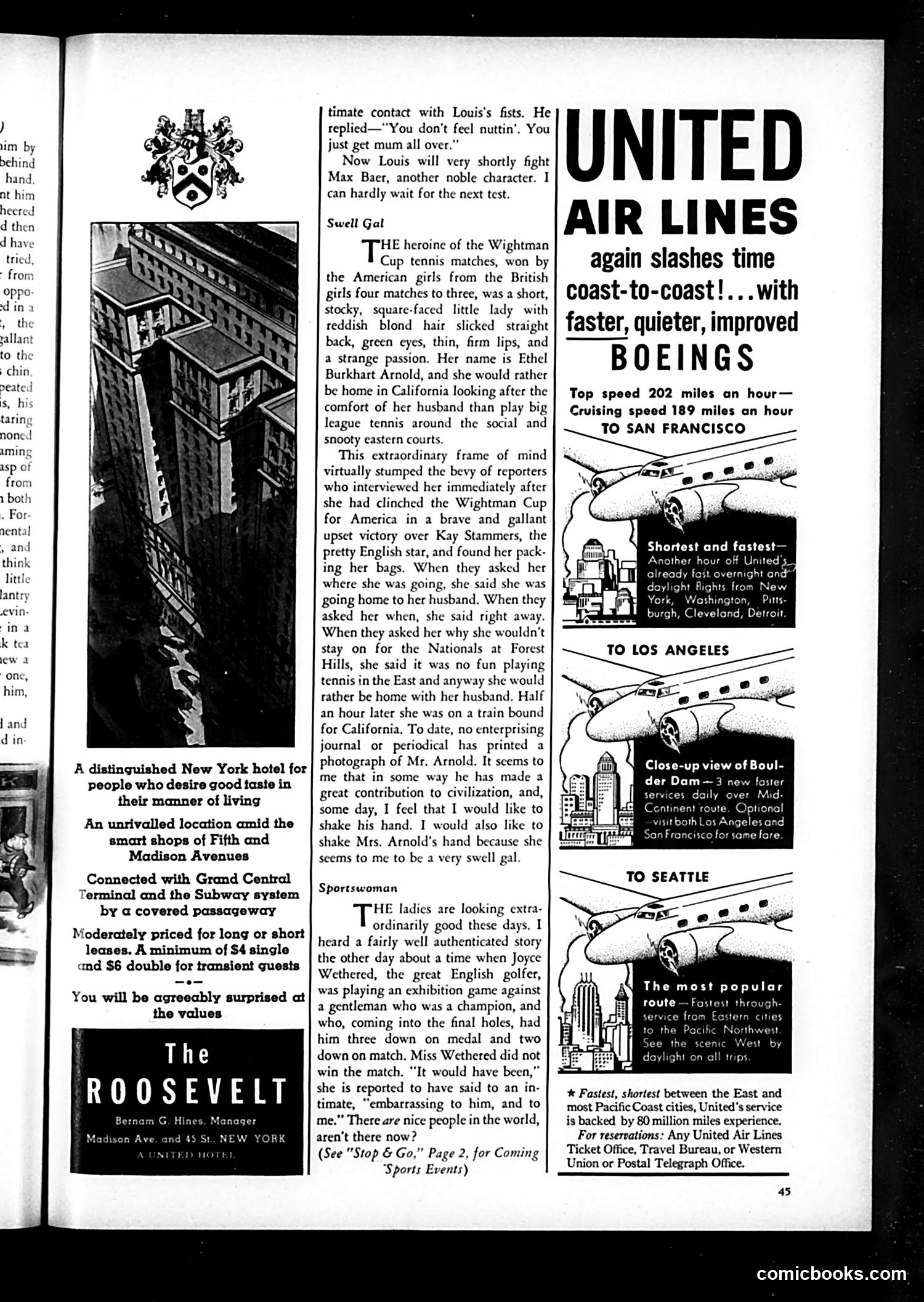 Life — October 1935 — page 47 of 50