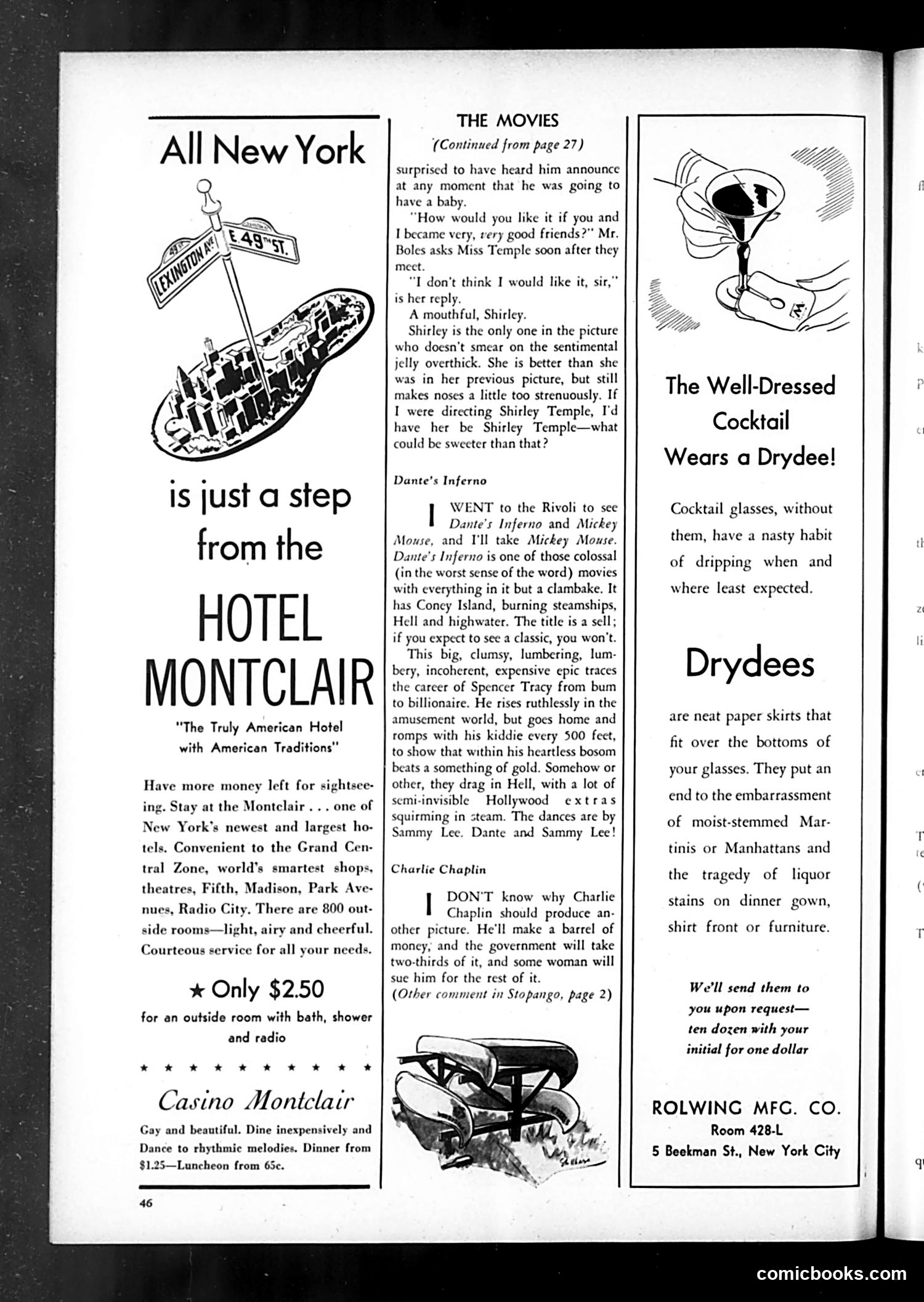 Life — October 1935 — page 48 of 50