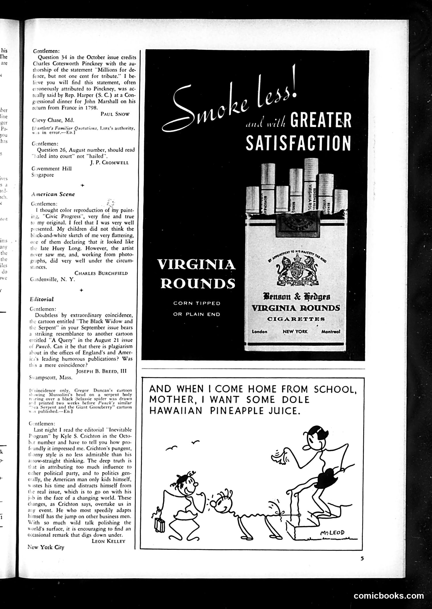 Life — November 1935 — page 9 of 61