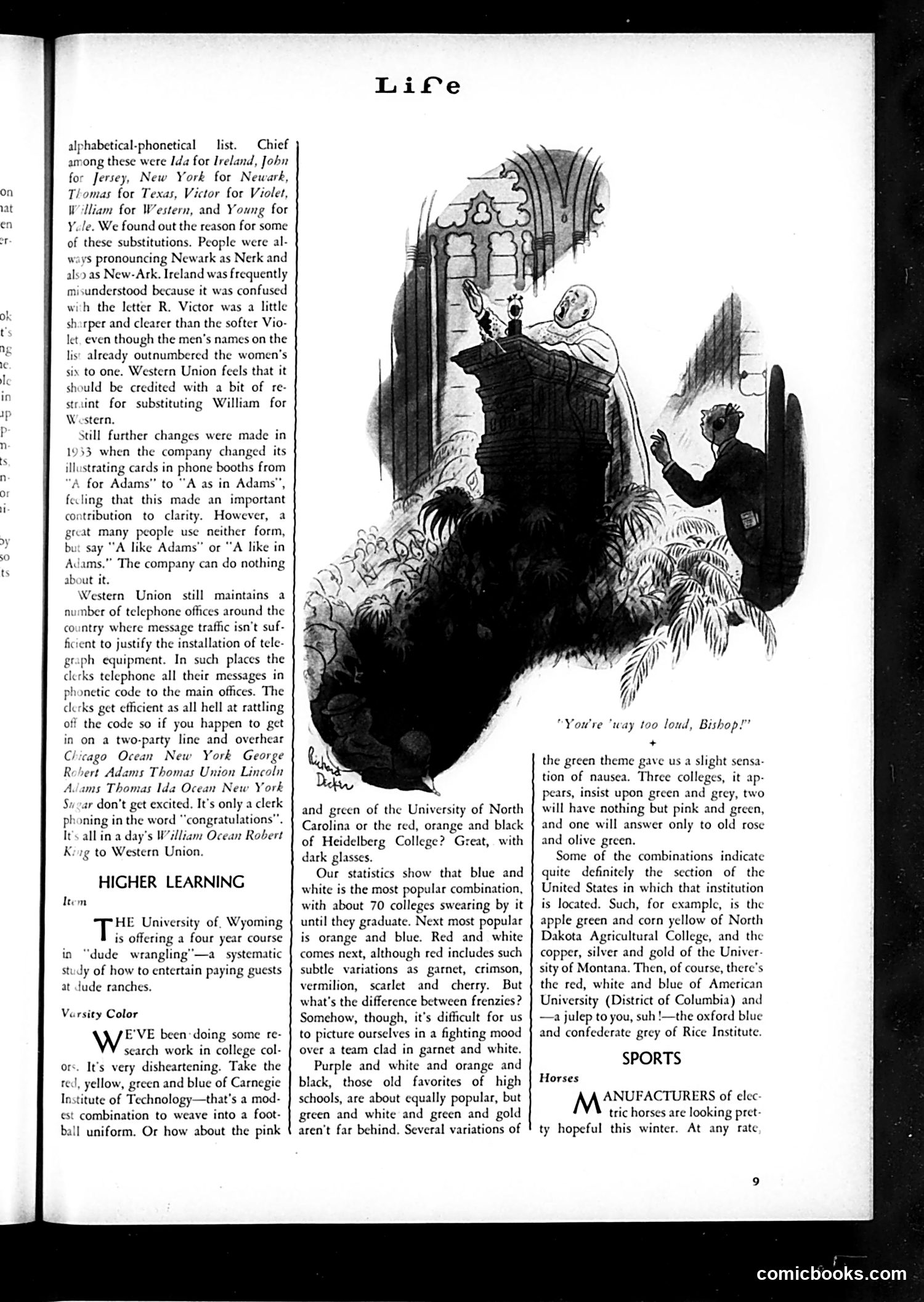 Life — November 1935 — page 13 of 61